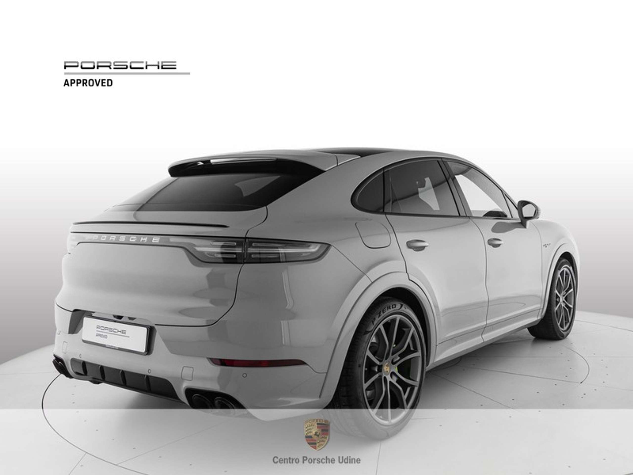 Porsche - Cayenne