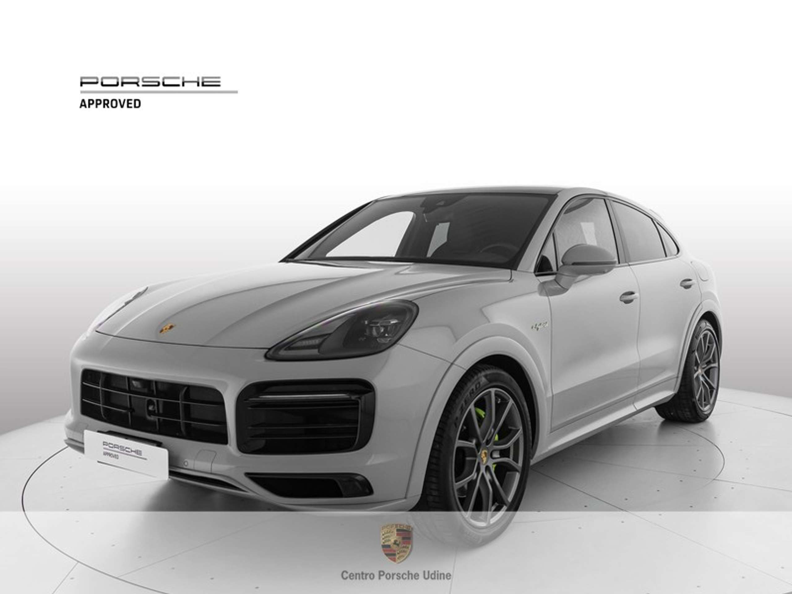 Porsche - Cayenne