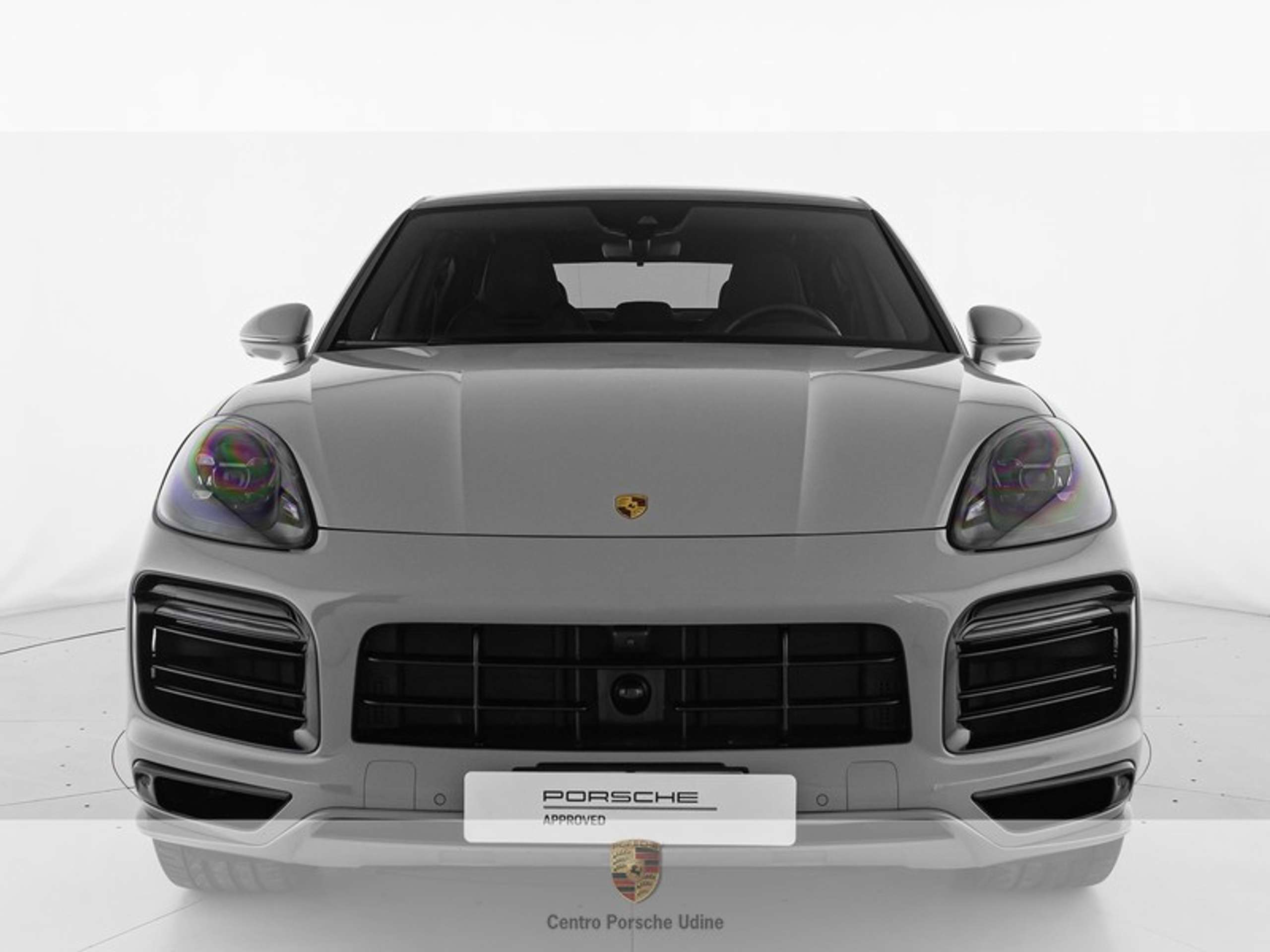 Porsche - Cayenne