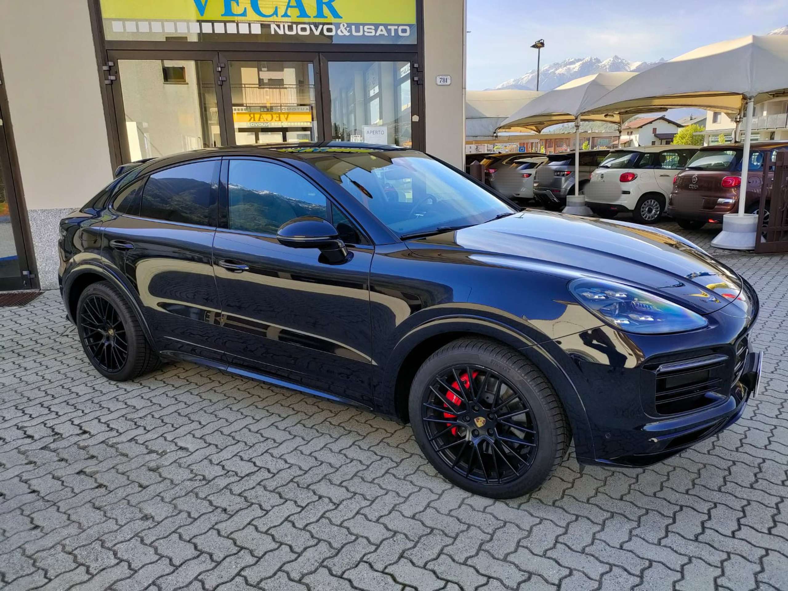 Porsche - Cayenne