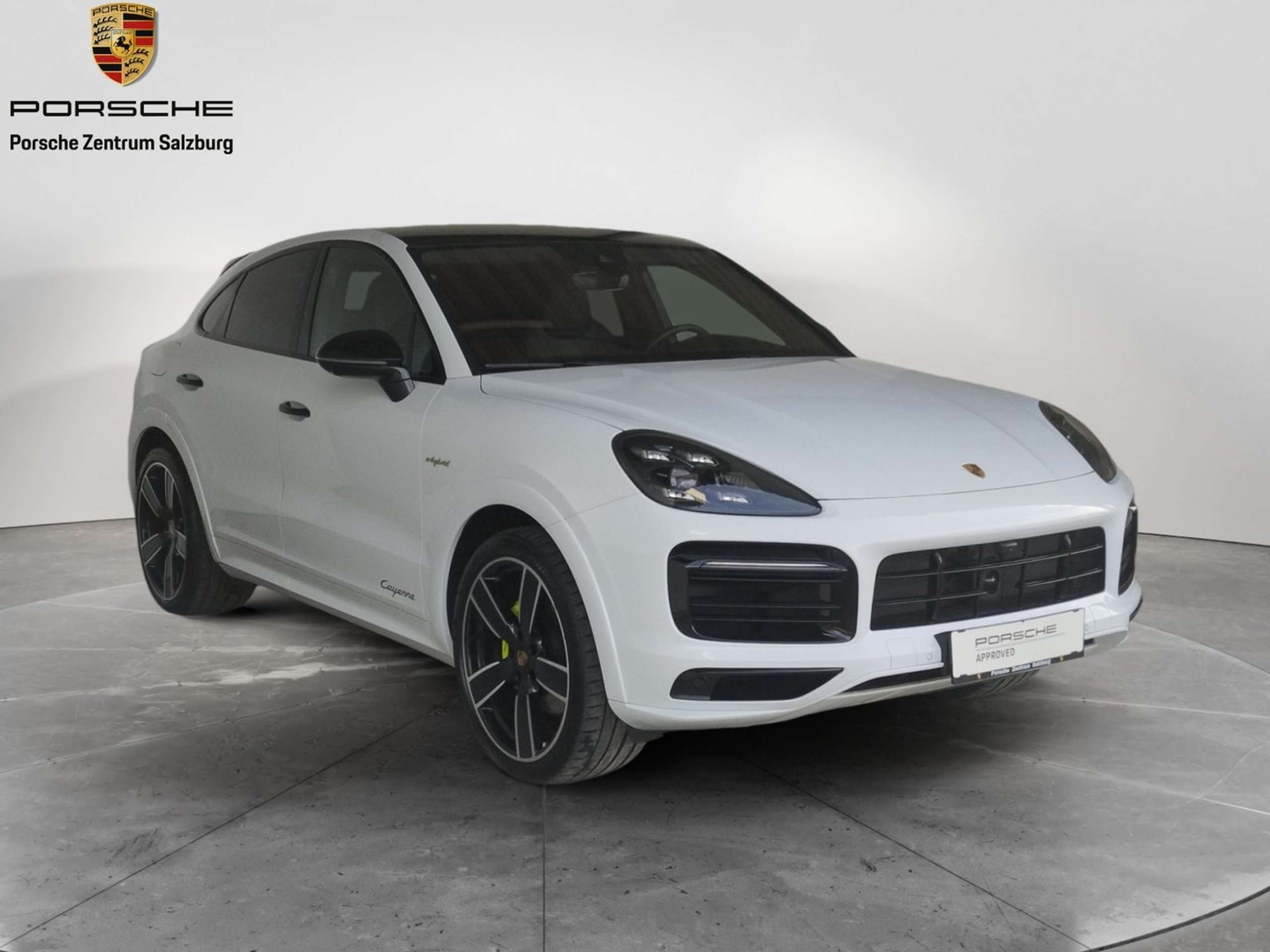 Porsche - Cayenne