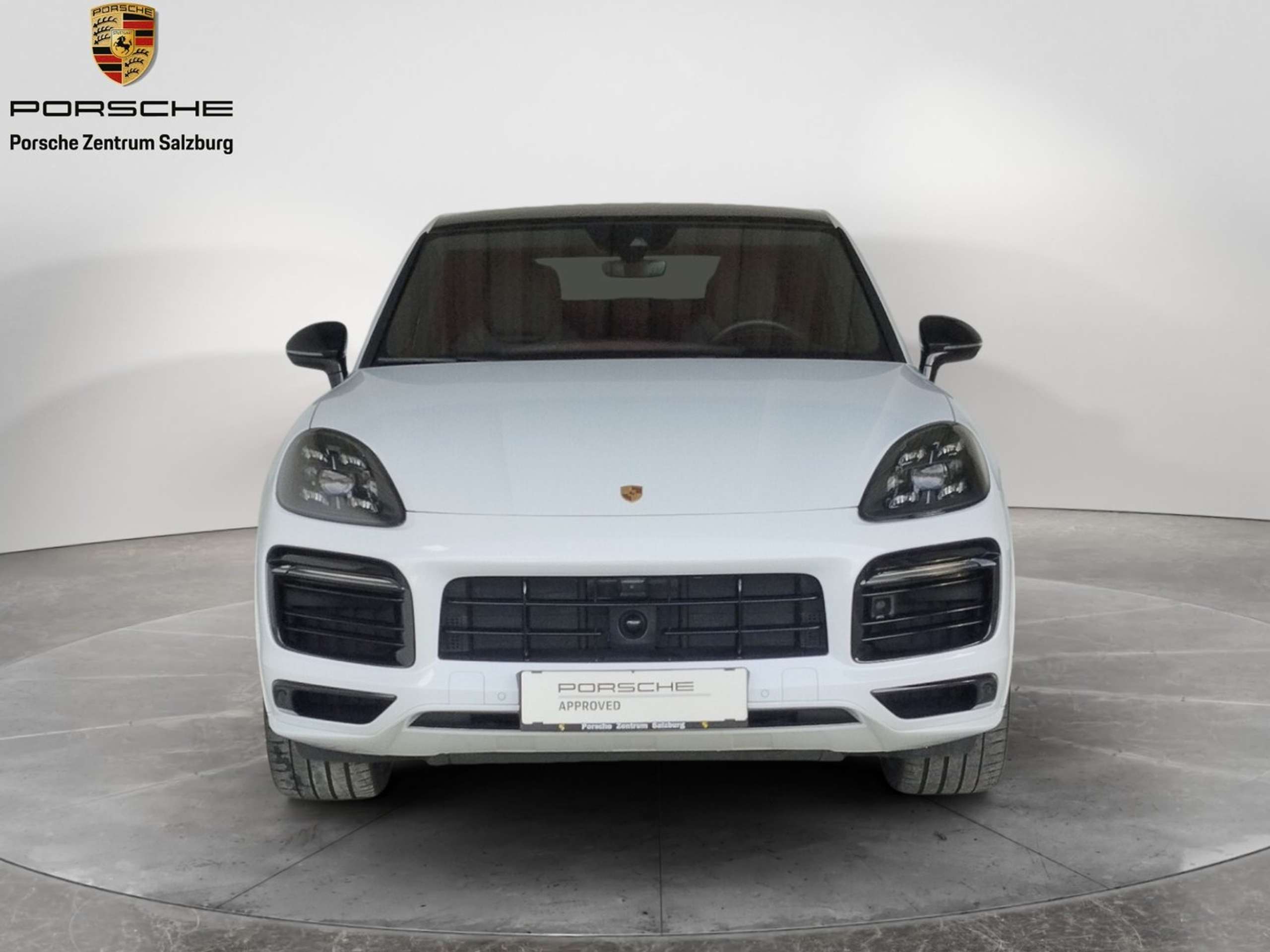 Porsche - Cayenne