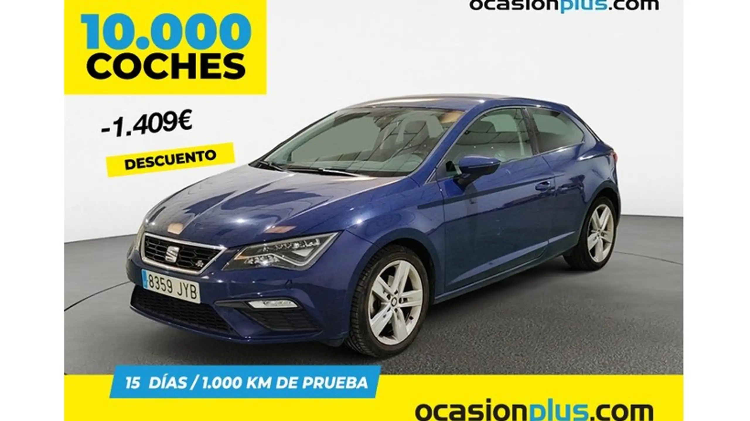 SEAT - Leon