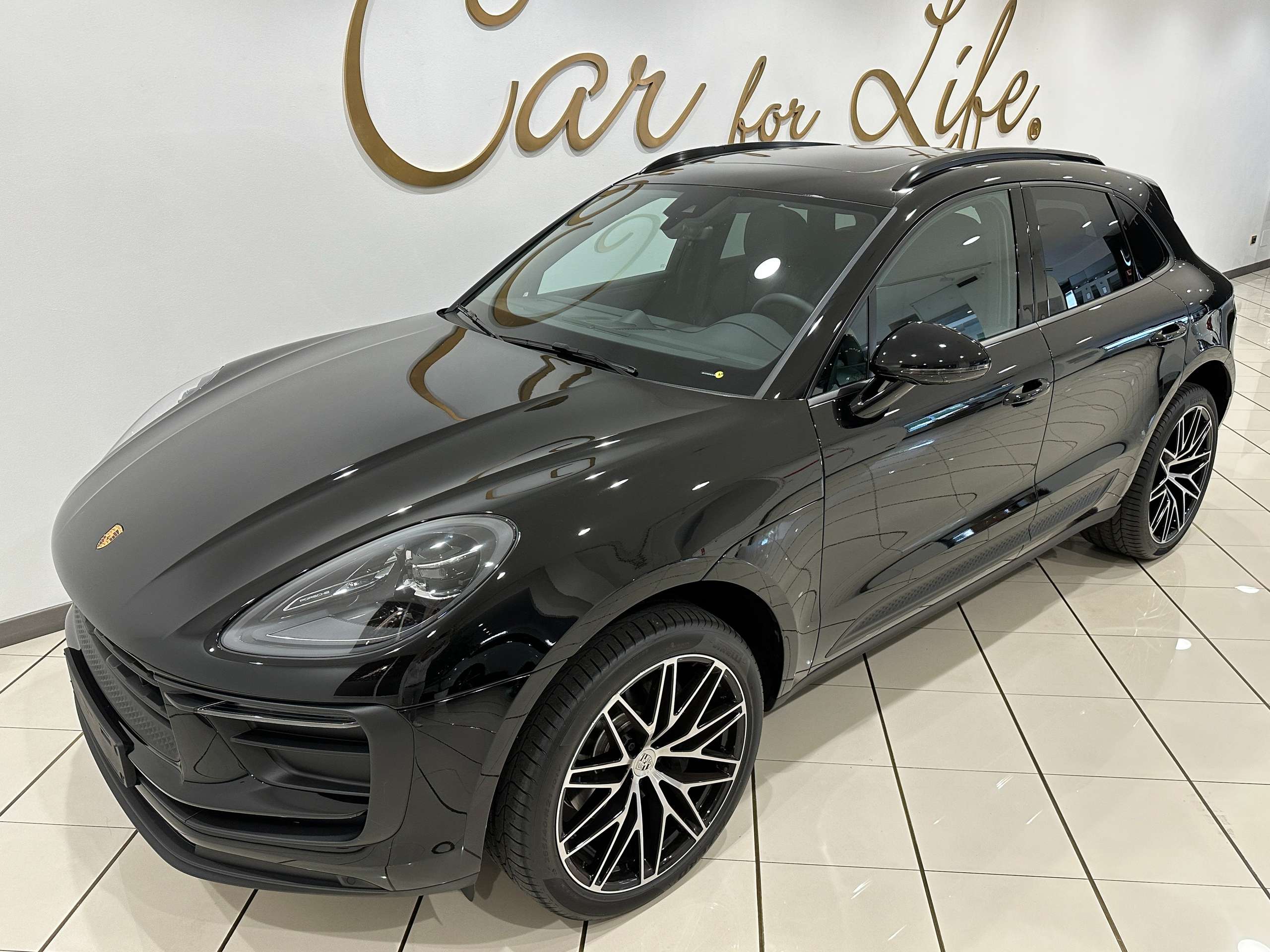 Porsche - Macan