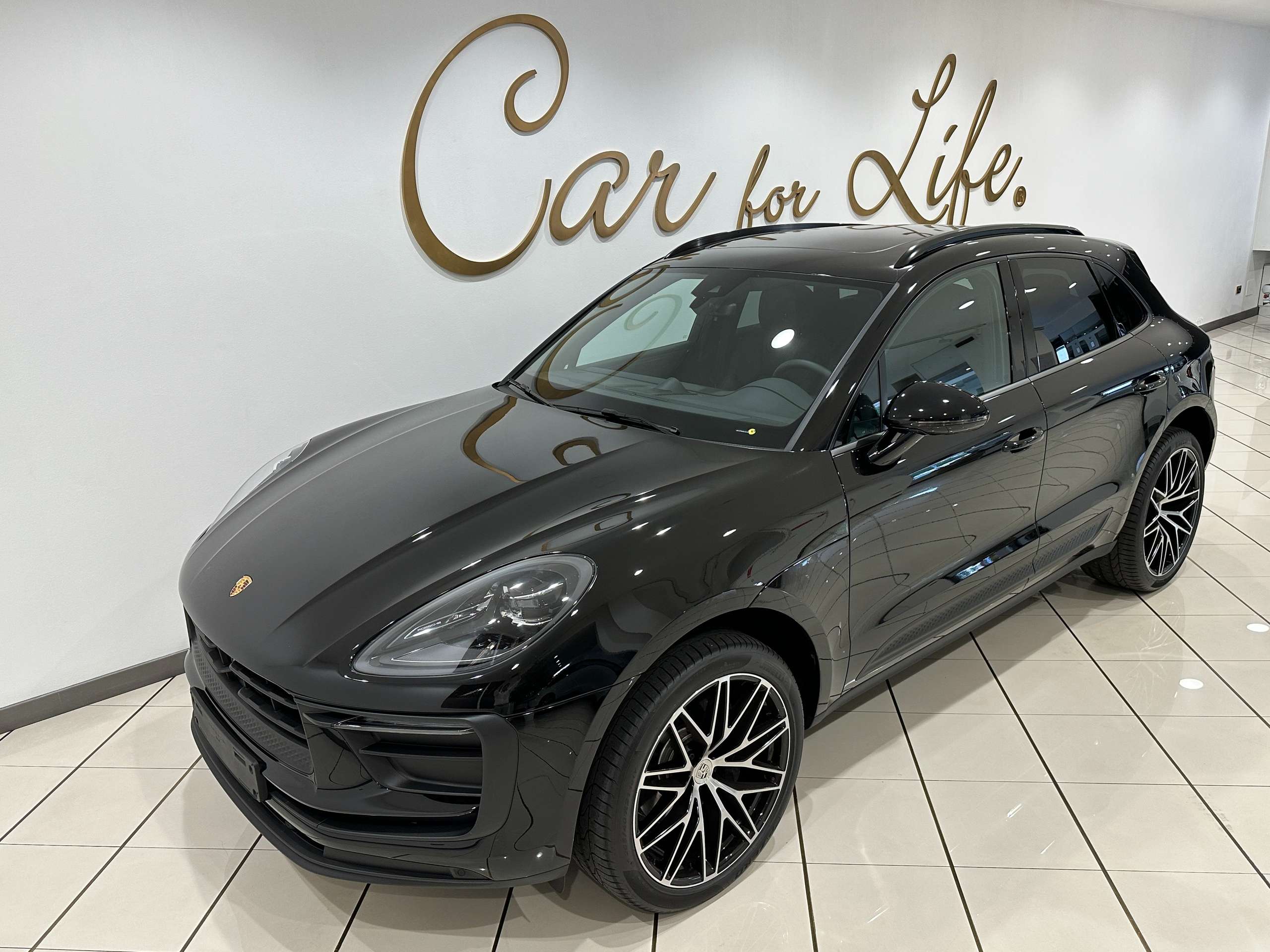 Porsche - Macan