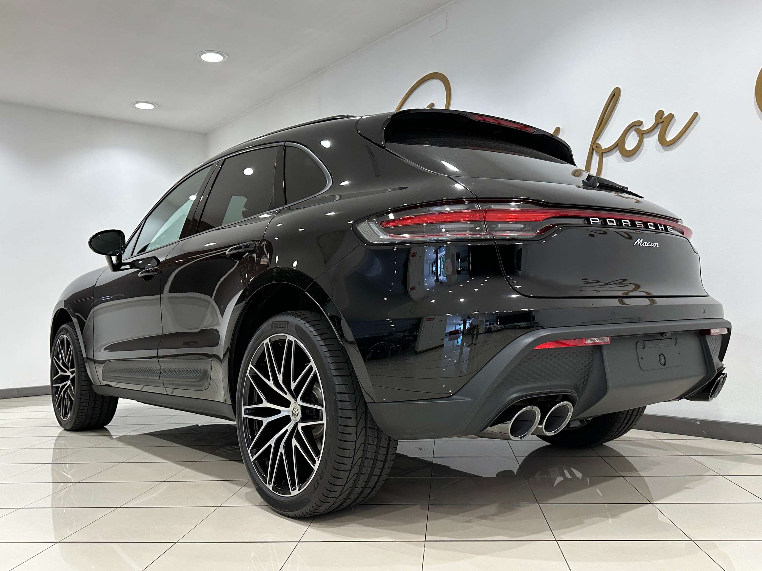 Porsche - Macan