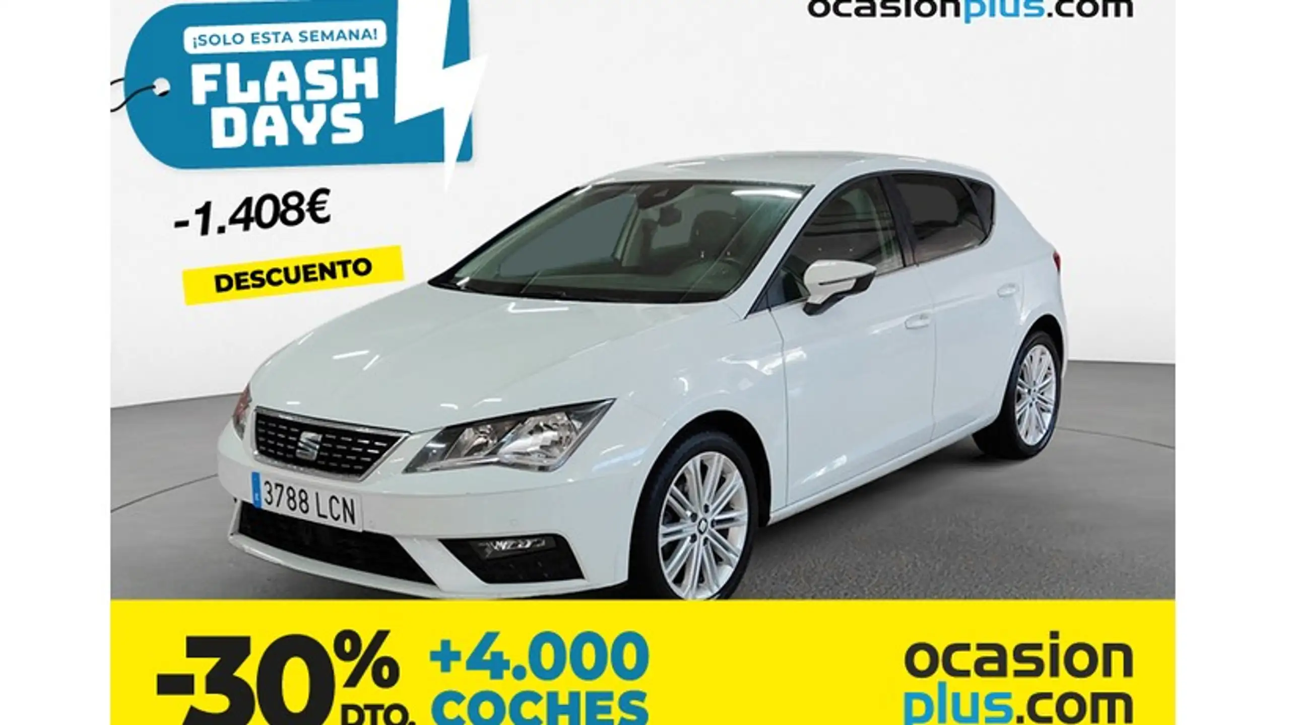 SEAT - Leon