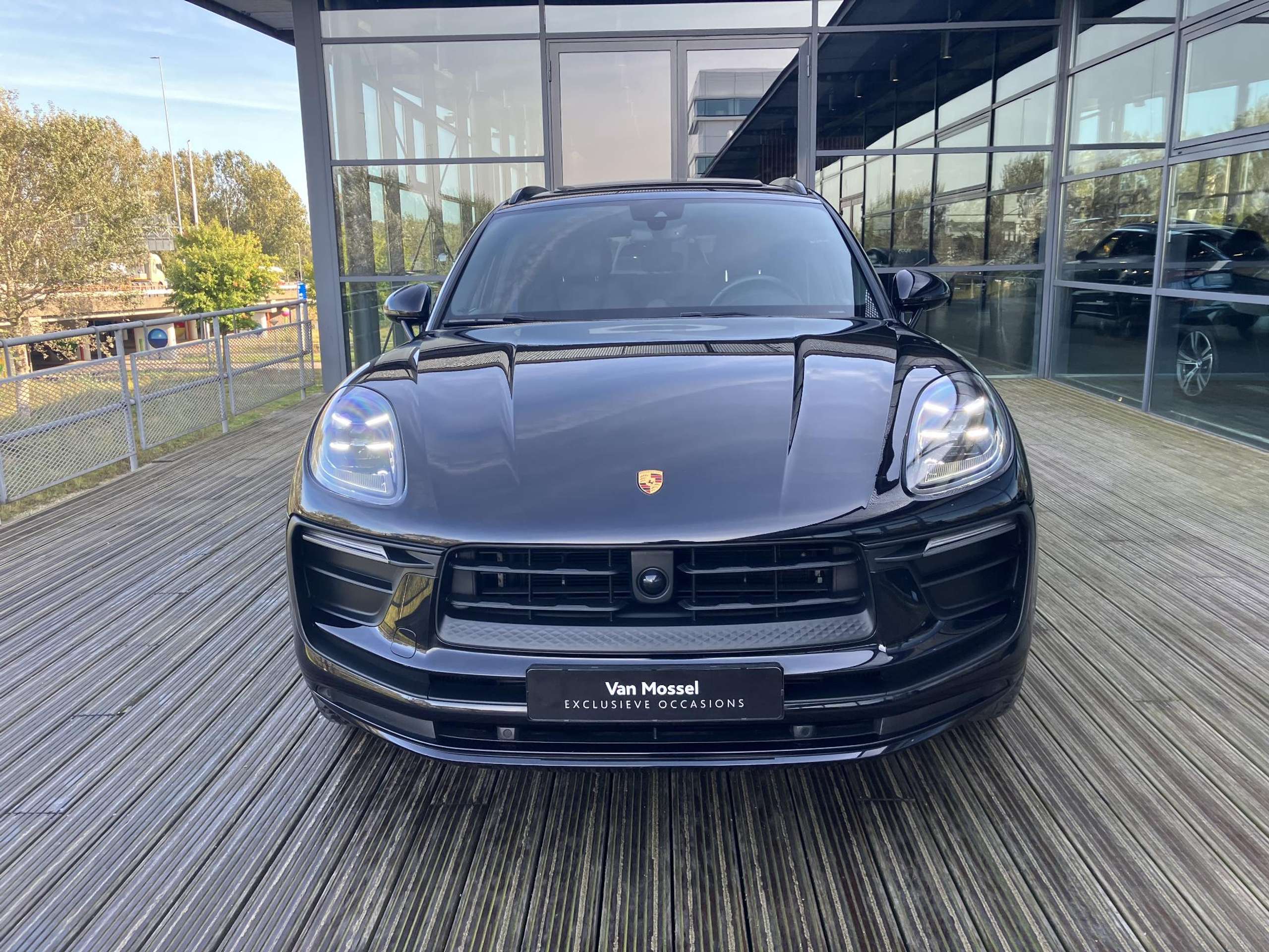 Porsche - Macan