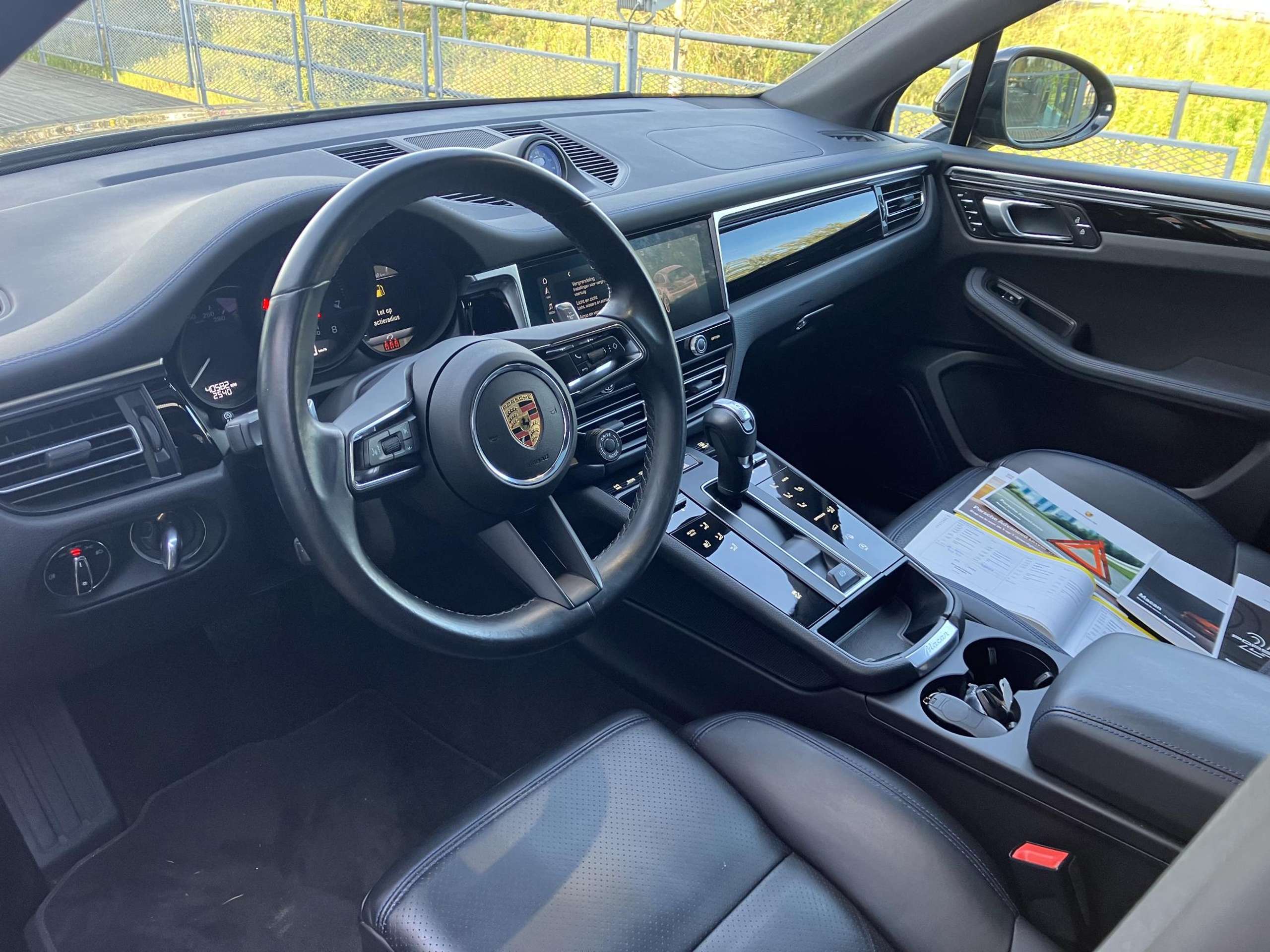 Porsche - Macan