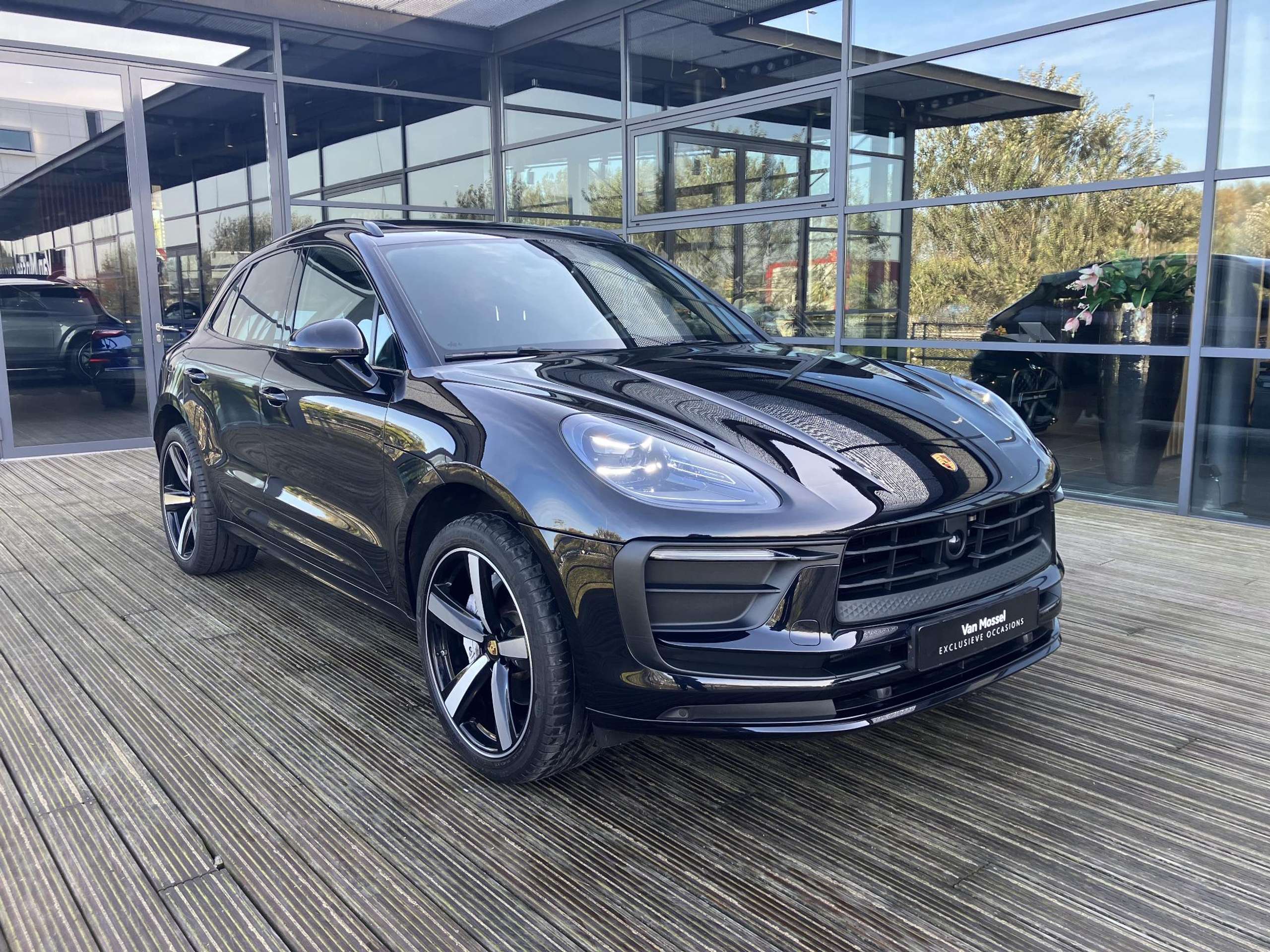 Porsche - Macan