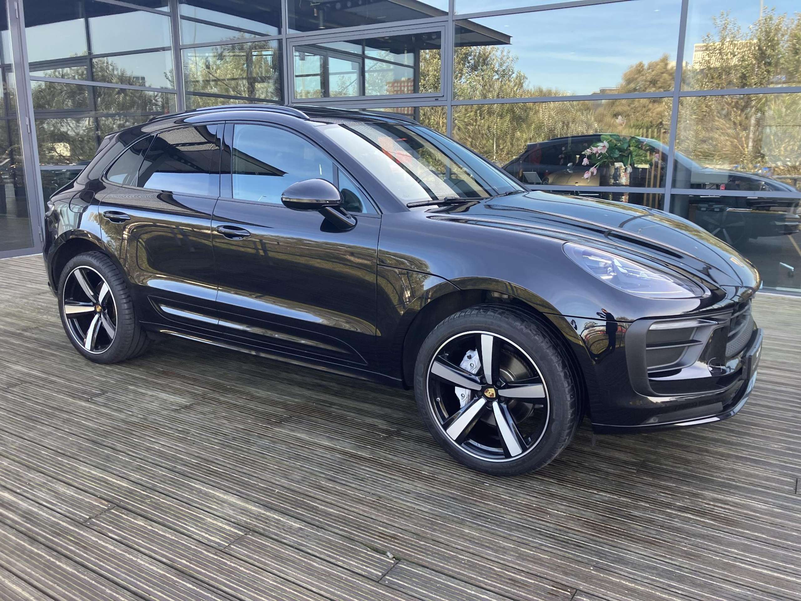 Porsche - Macan