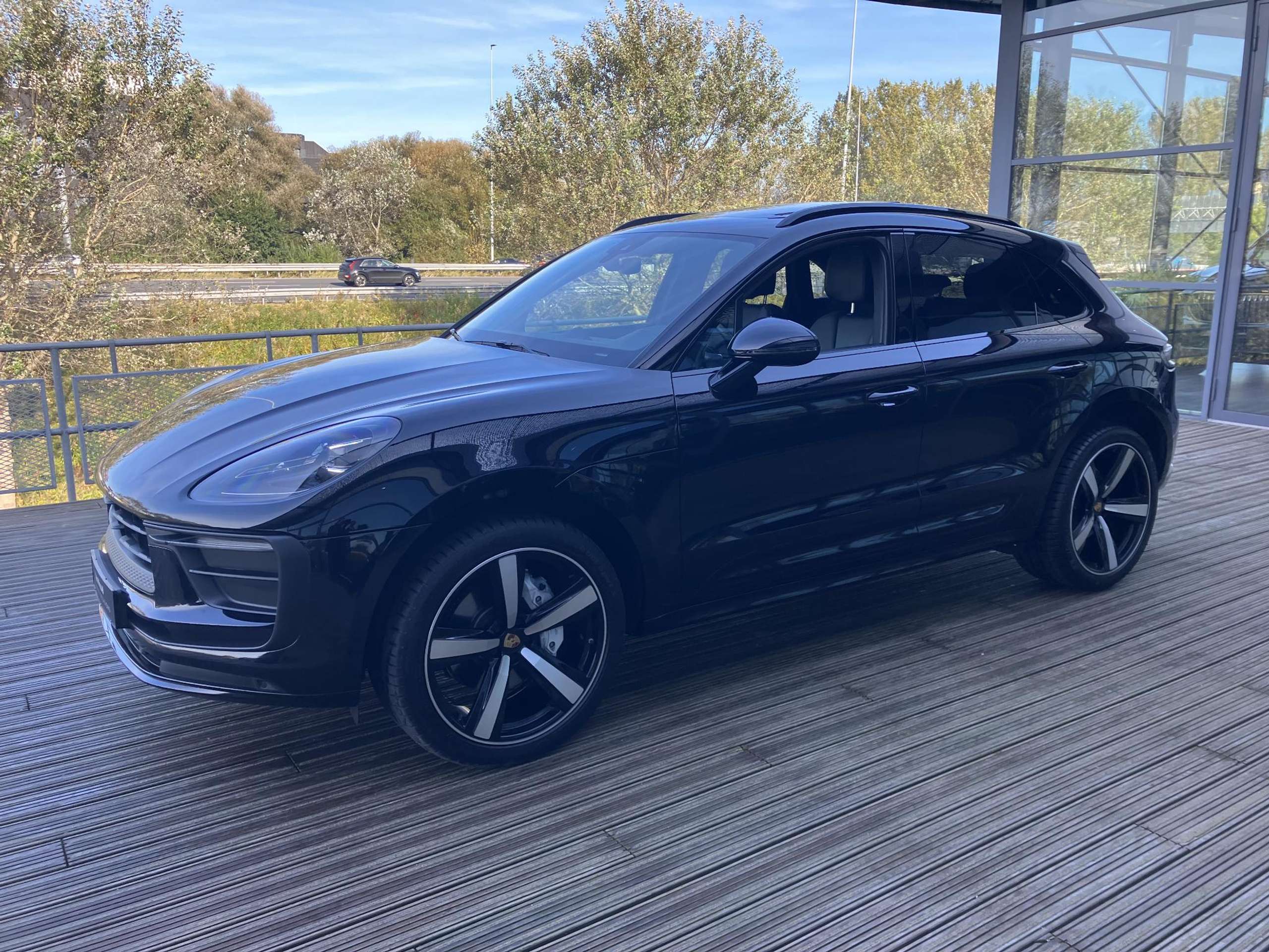 Porsche - Macan