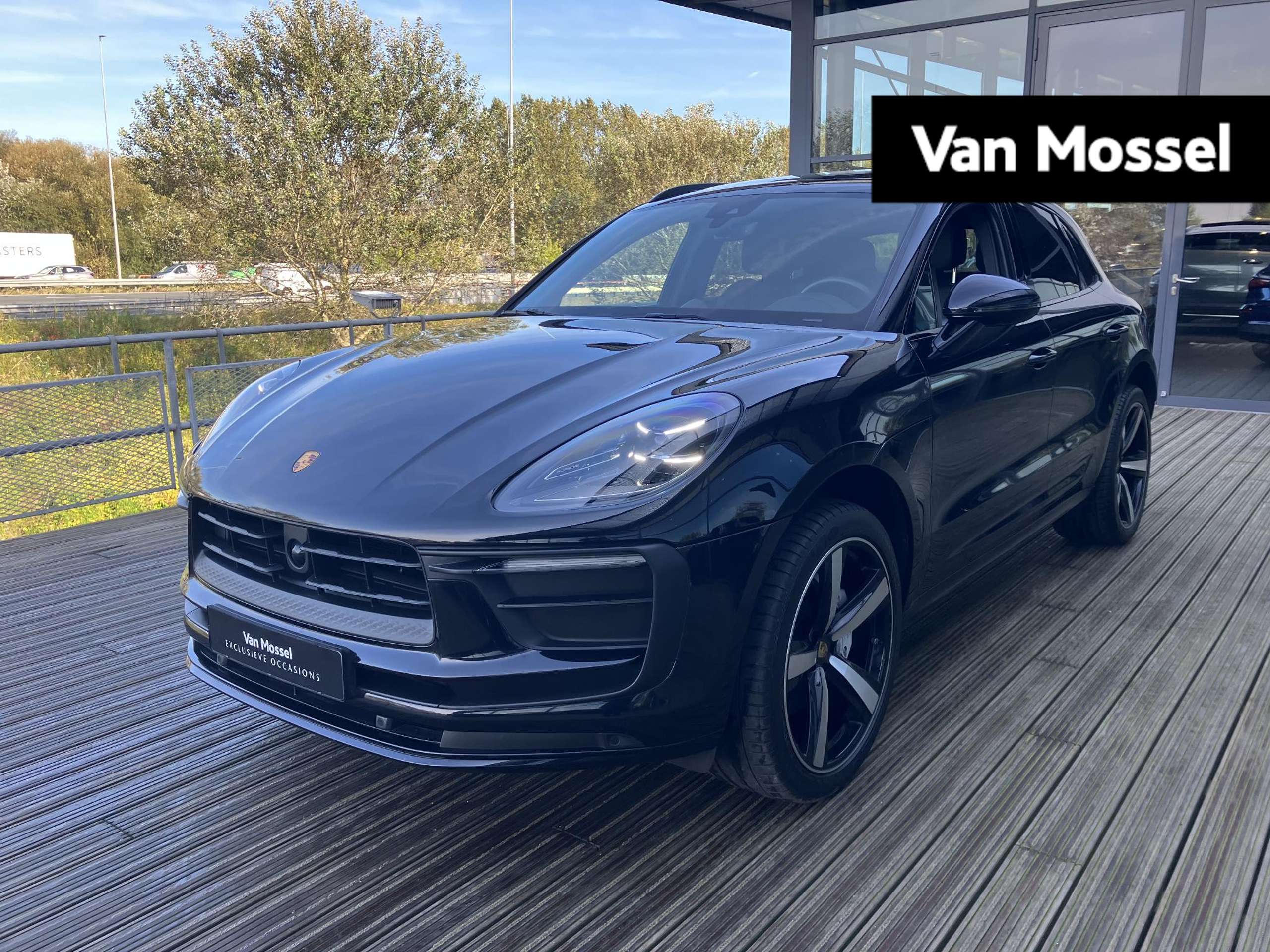 Porsche - Macan