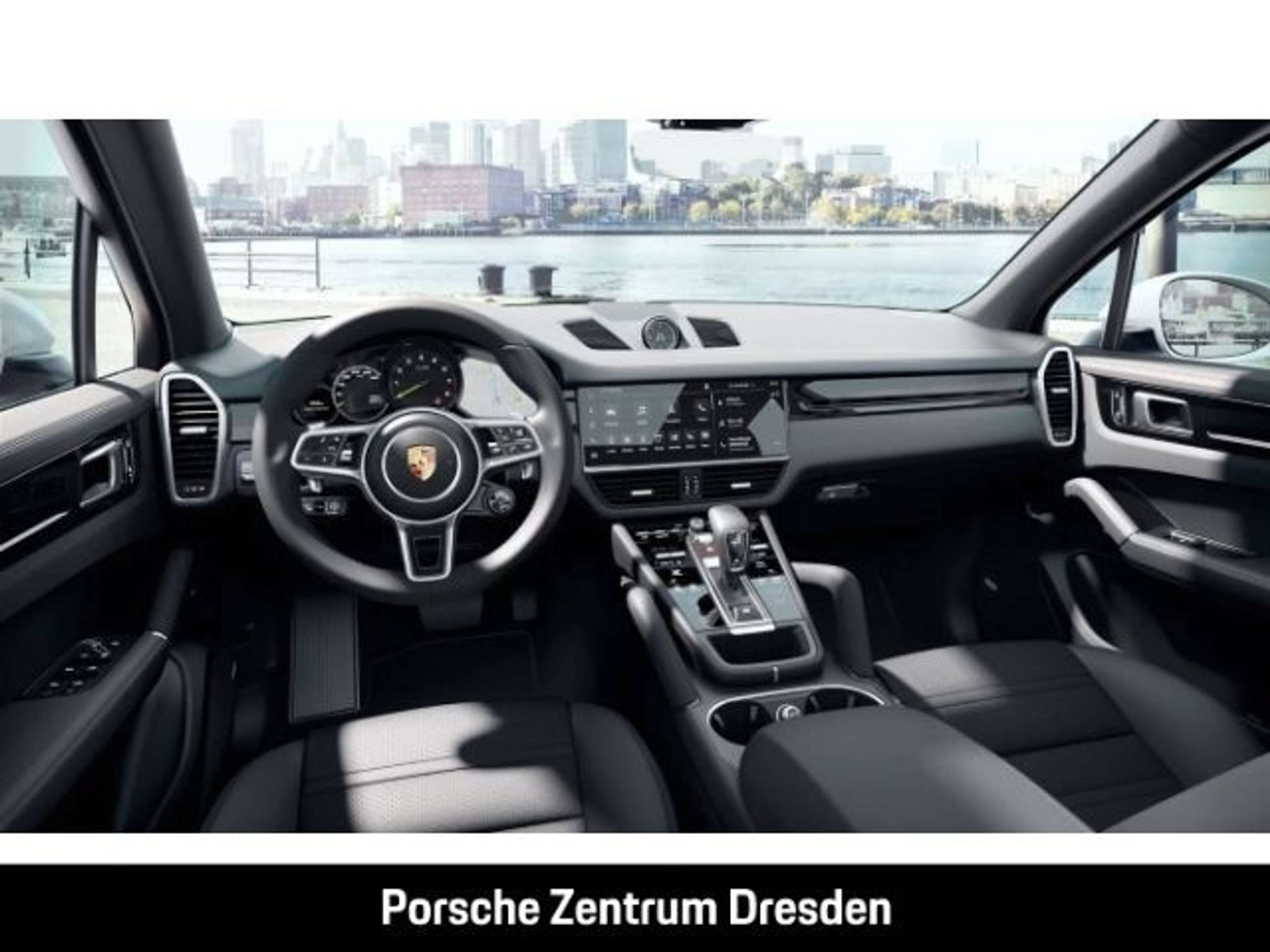 Porsche - Cayenne