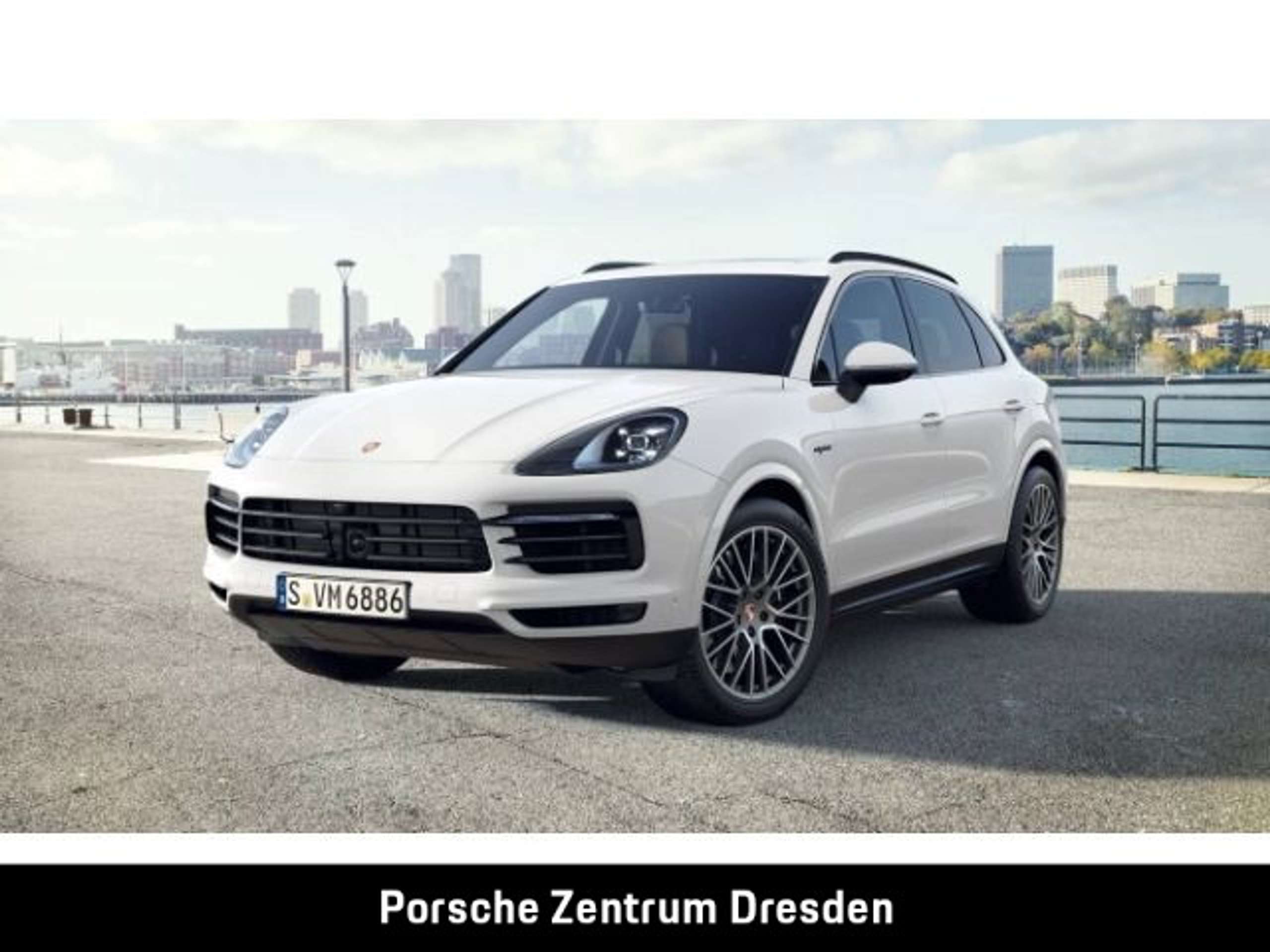 Porsche - Cayenne