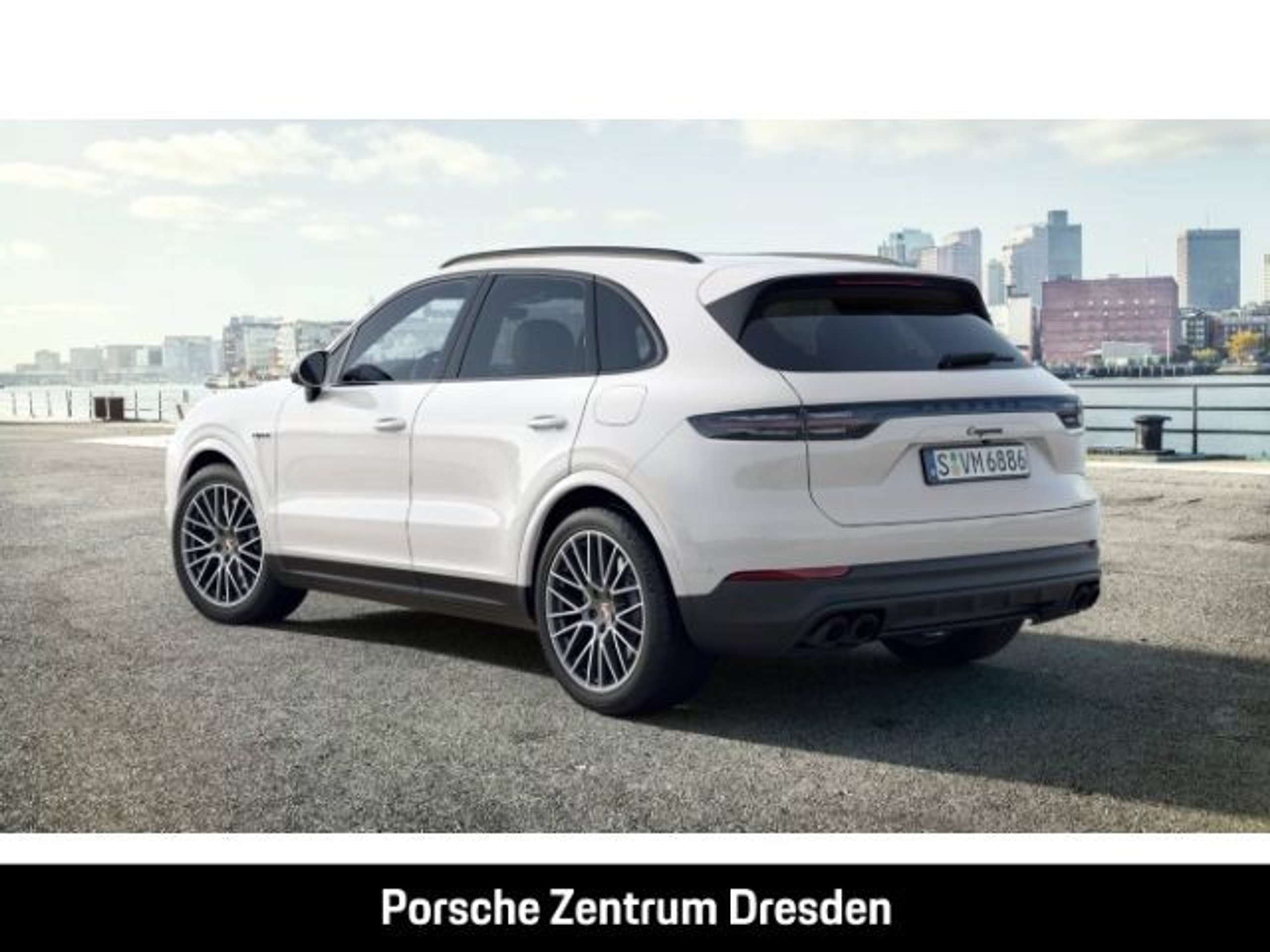 Porsche - Cayenne