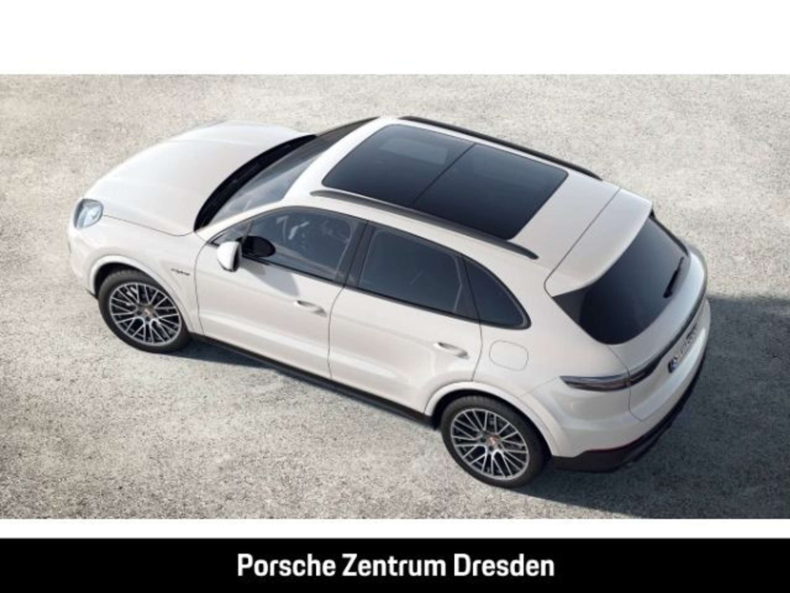 Porsche - Cayenne