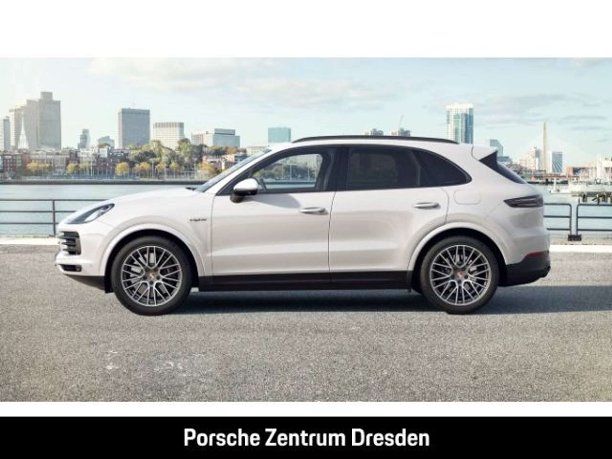 Porsche - Cayenne