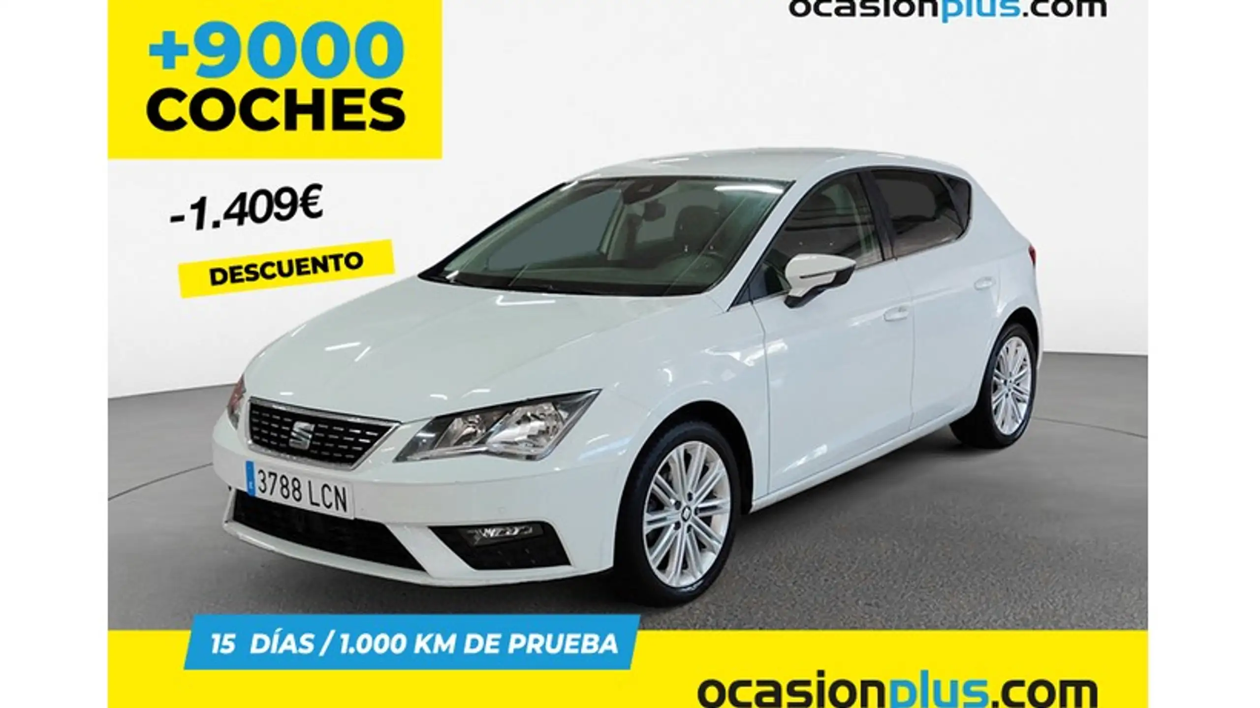 SEAT - Leon