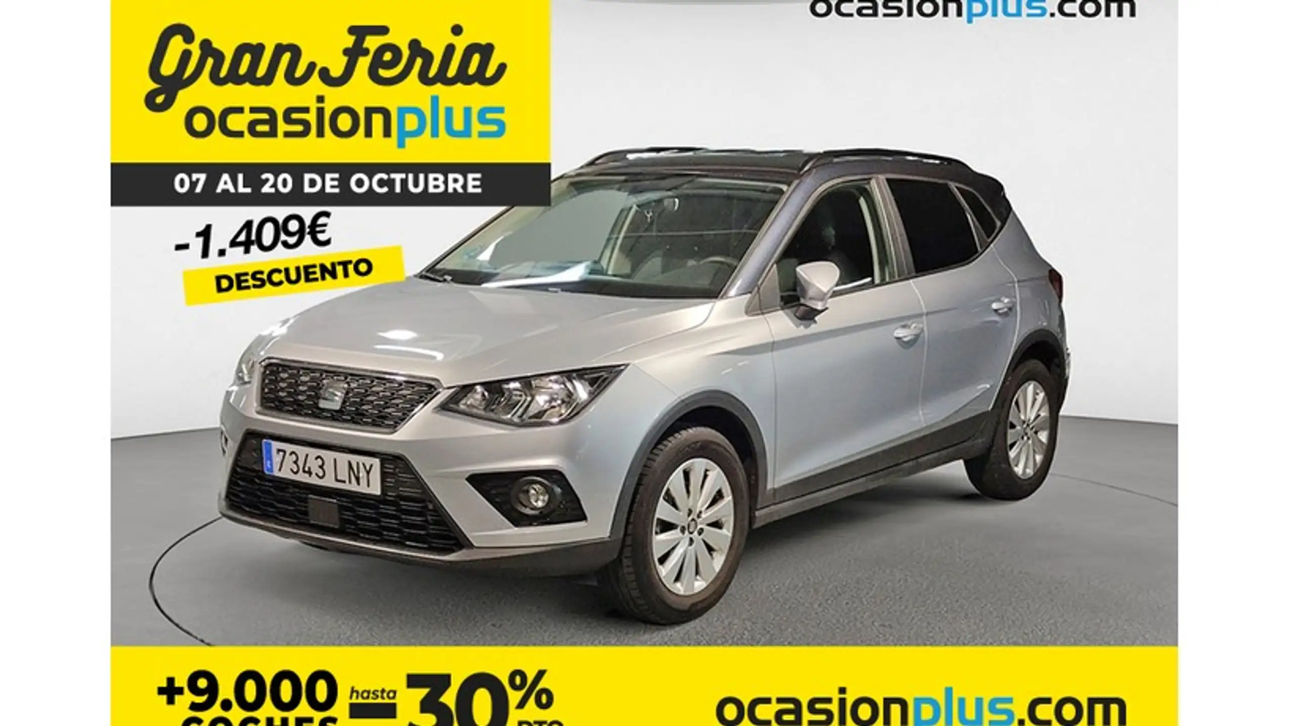 SEAT - Arona