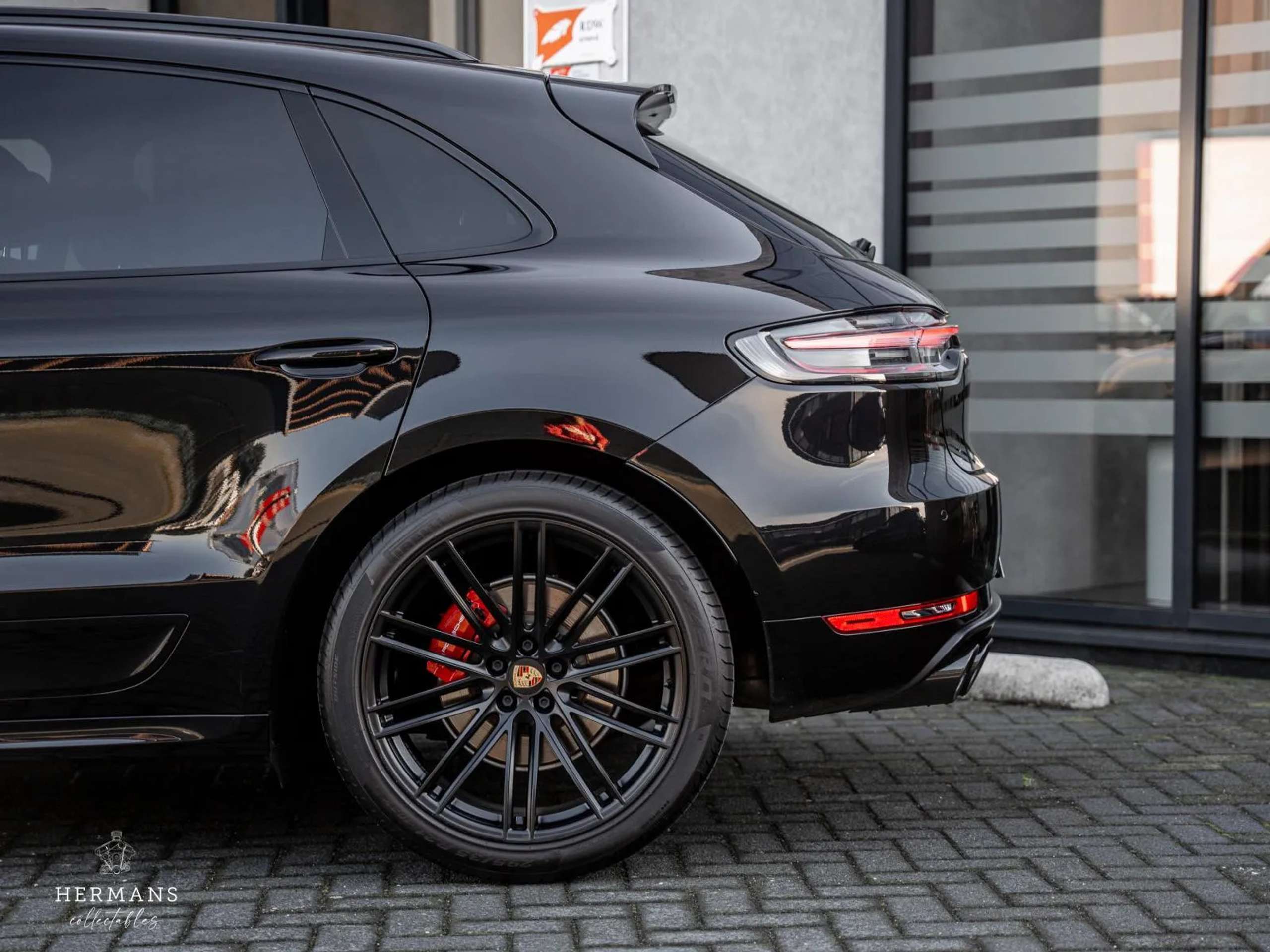 Porsche - Macan