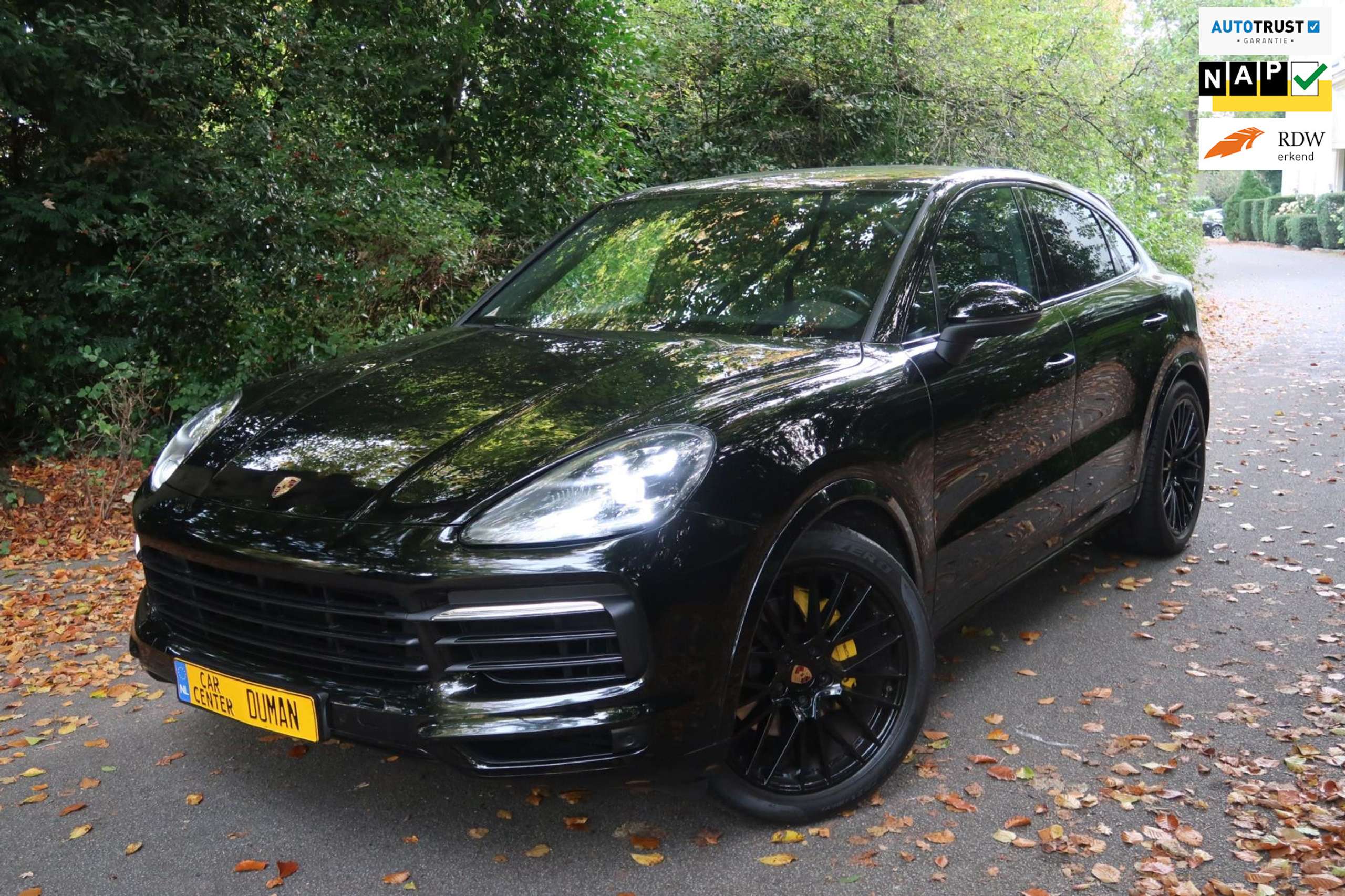 Porsche - Cayenne