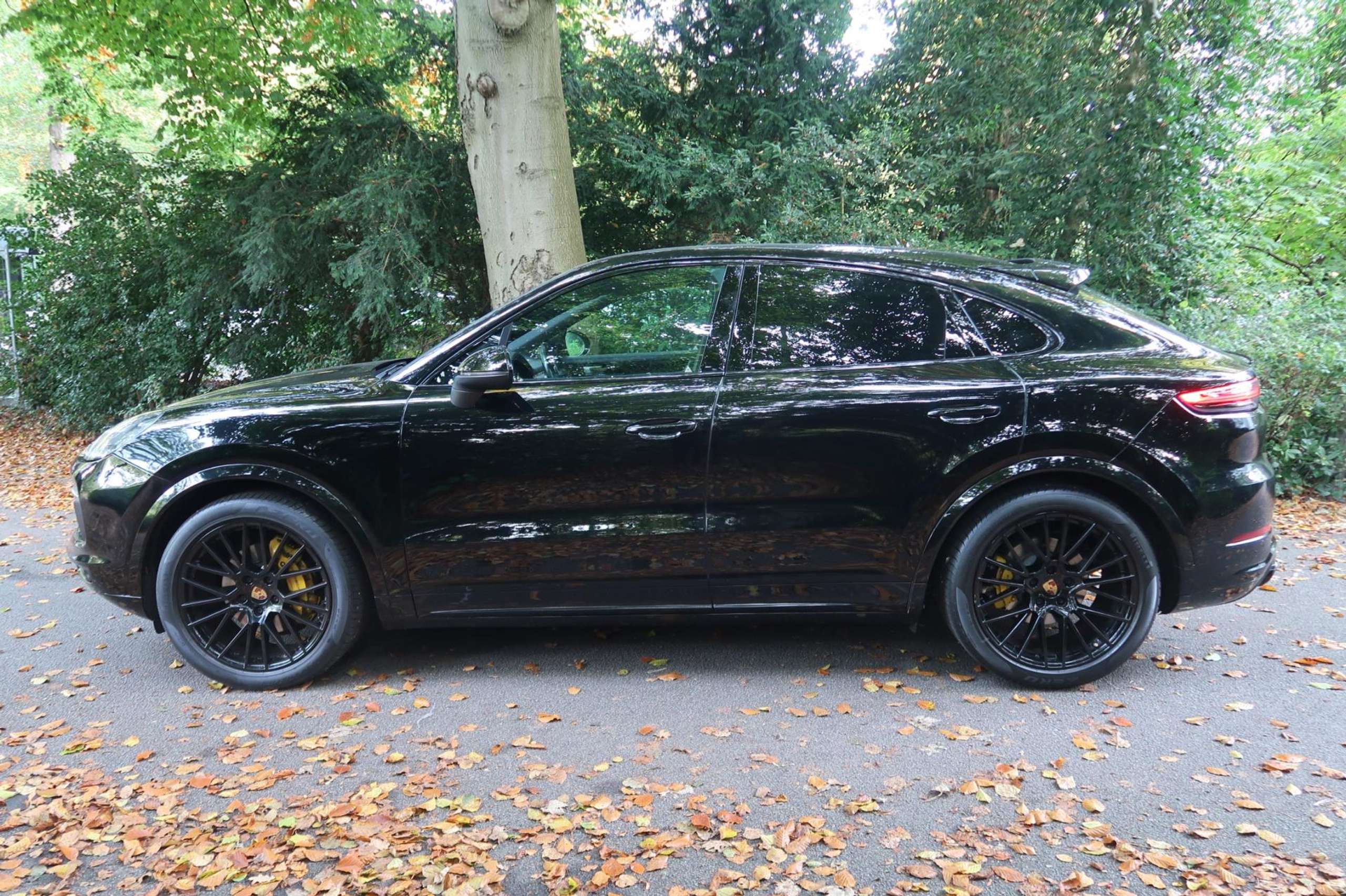 Porsche - Cayenne