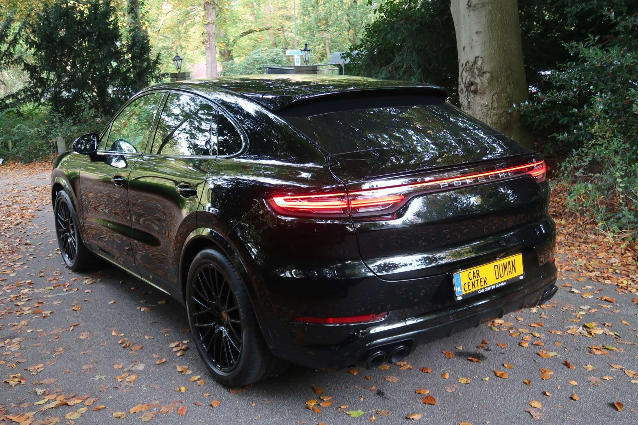 Porsche - Cayenne