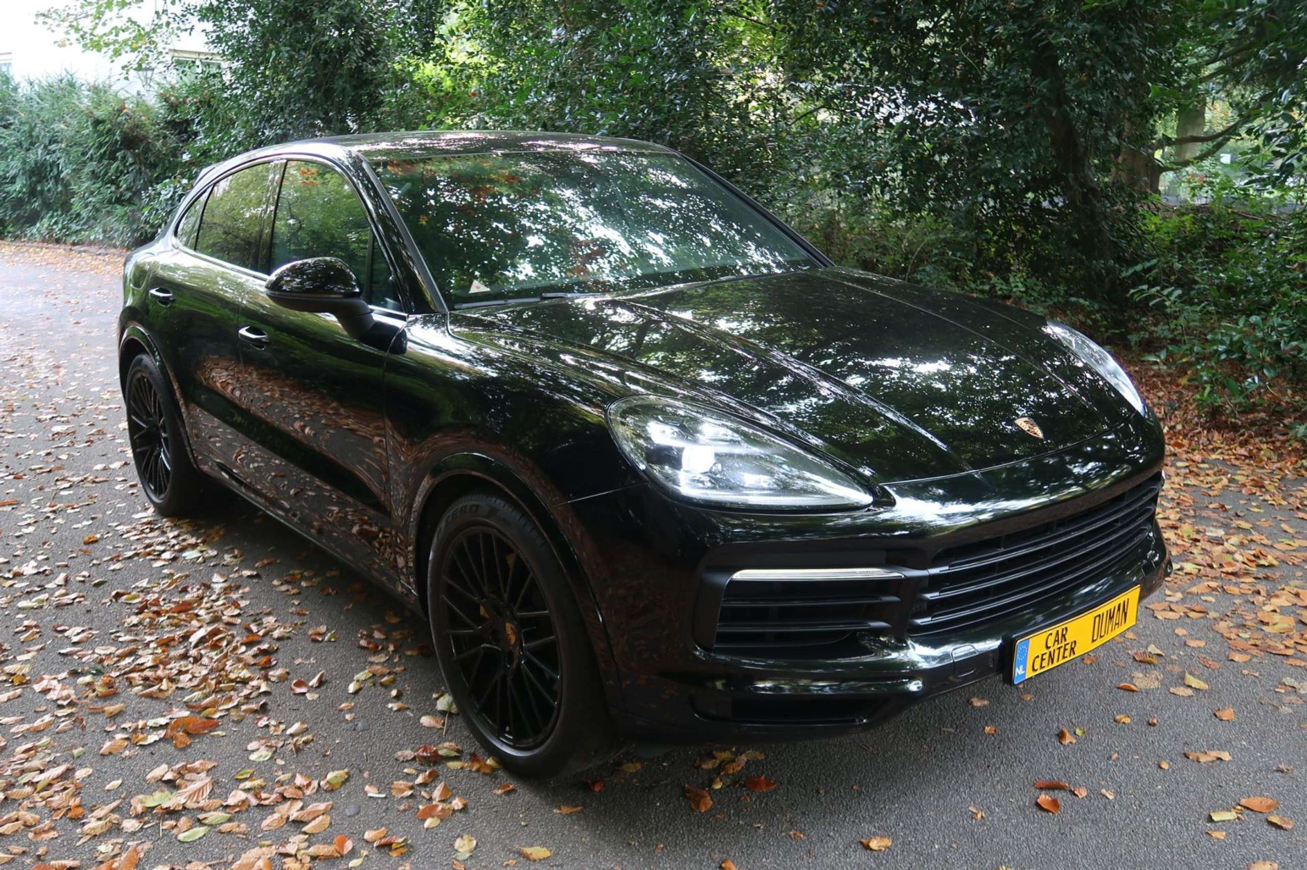 Porsche - Cayenne