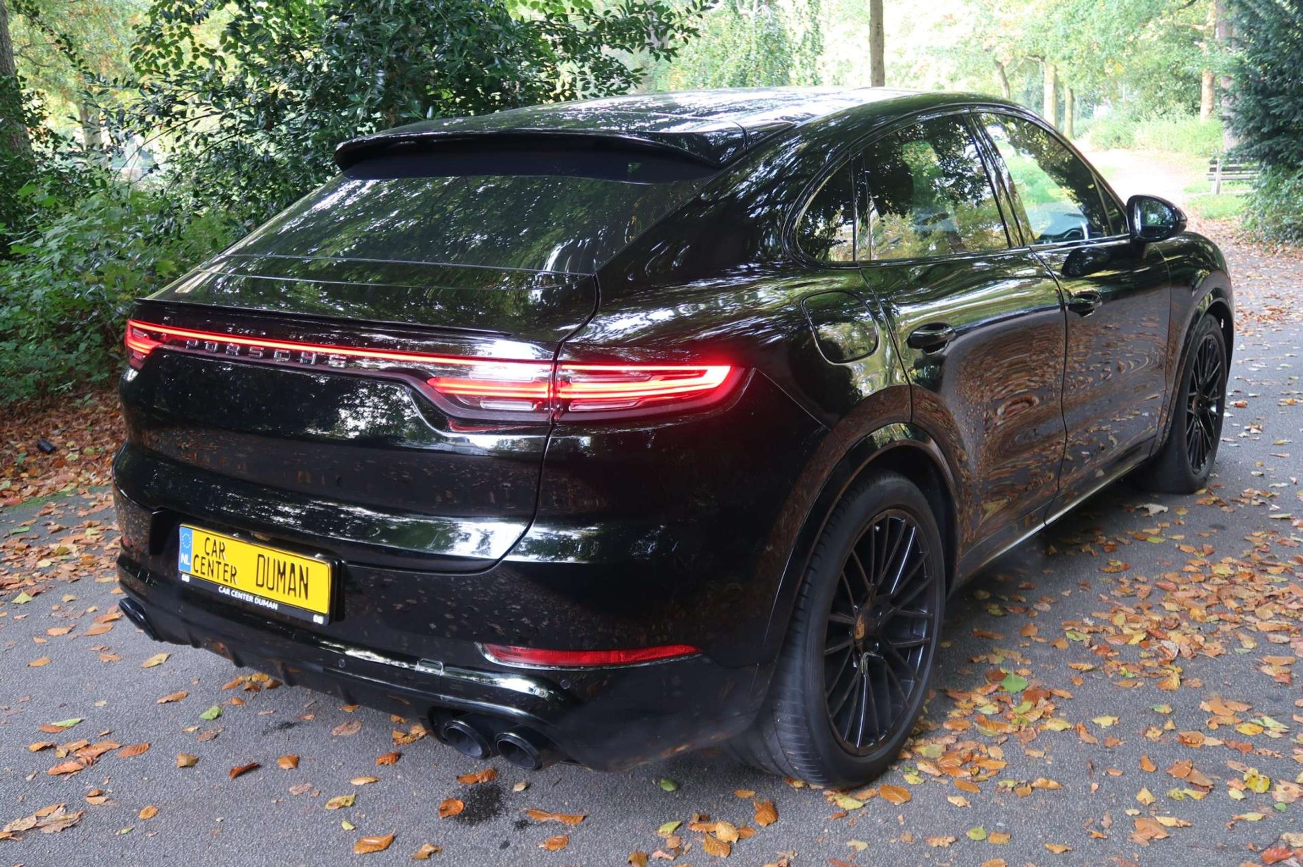 Porsche - Cayenne