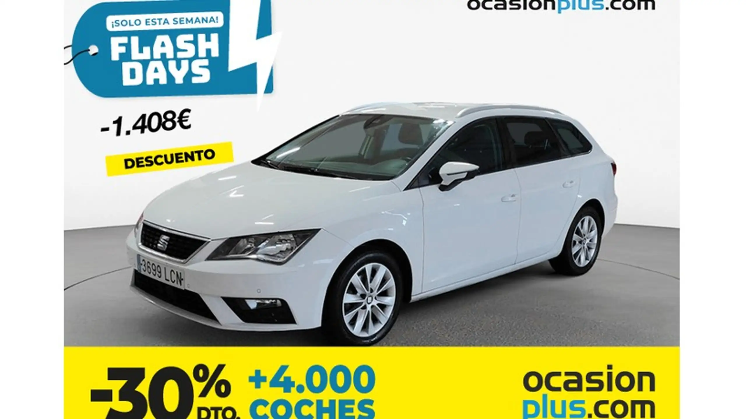 SEAT - Leon