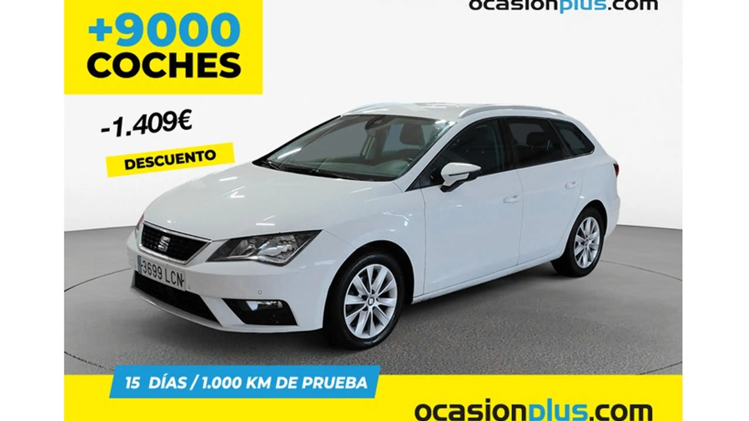 SEAT - Leon