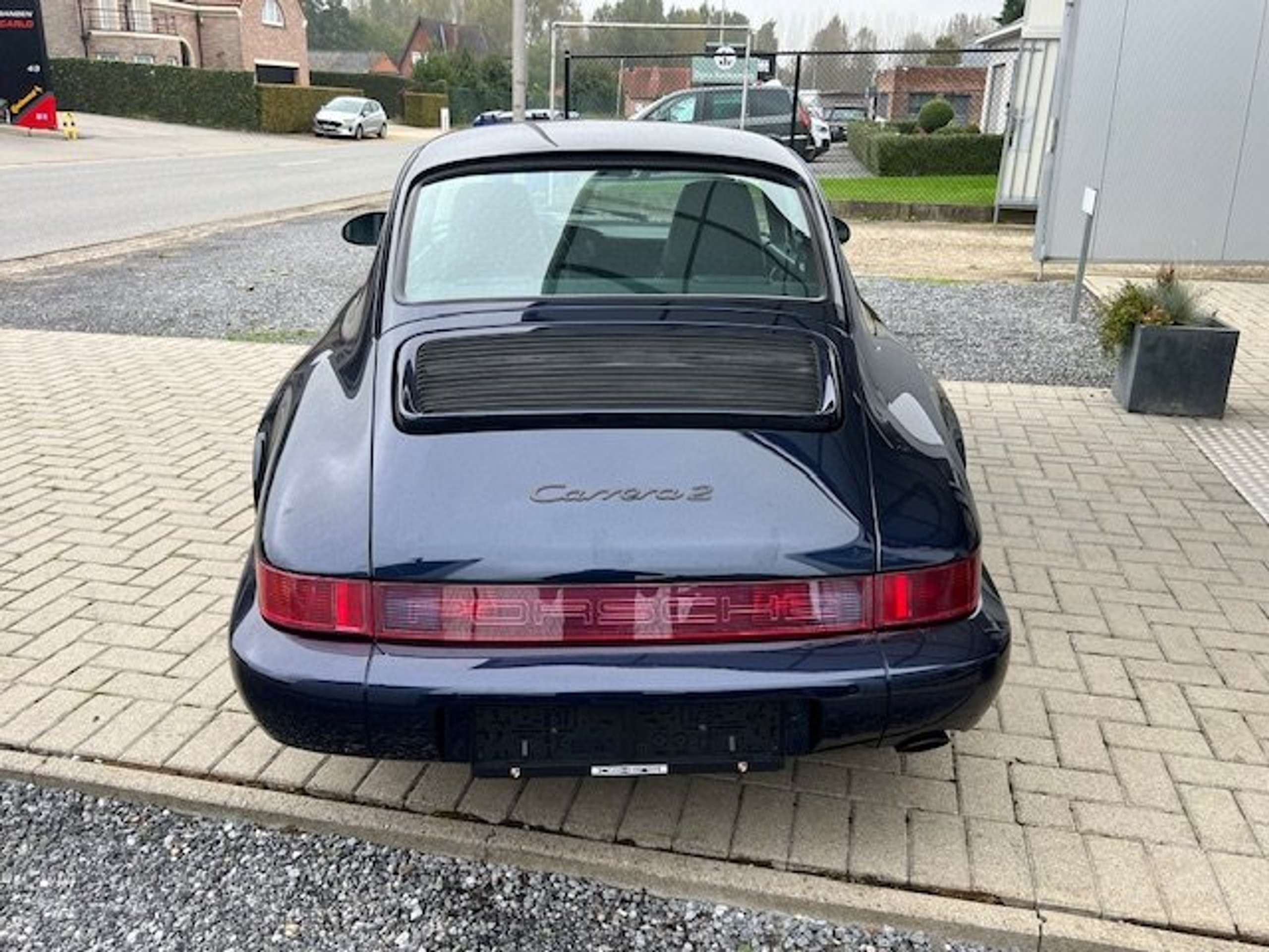 Porsche - 964