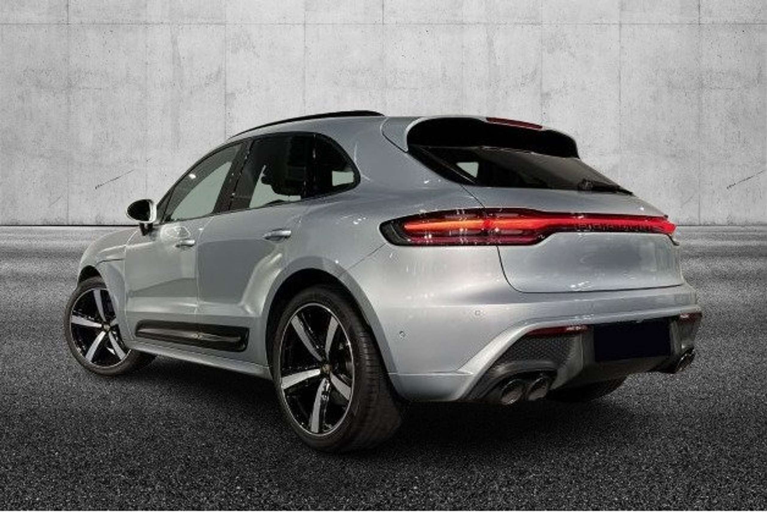 Porsche - Macan