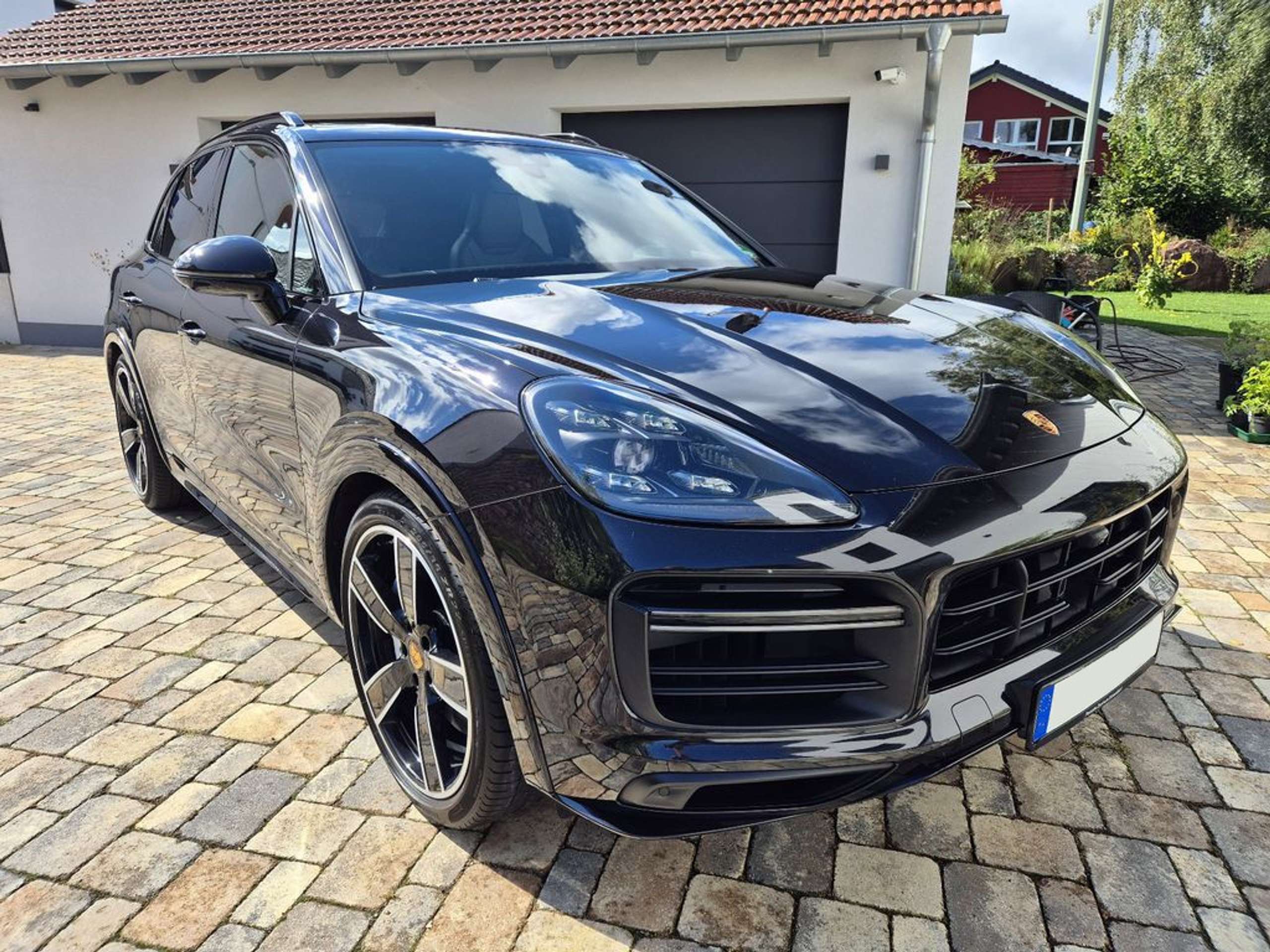 Porsche - Cayenne