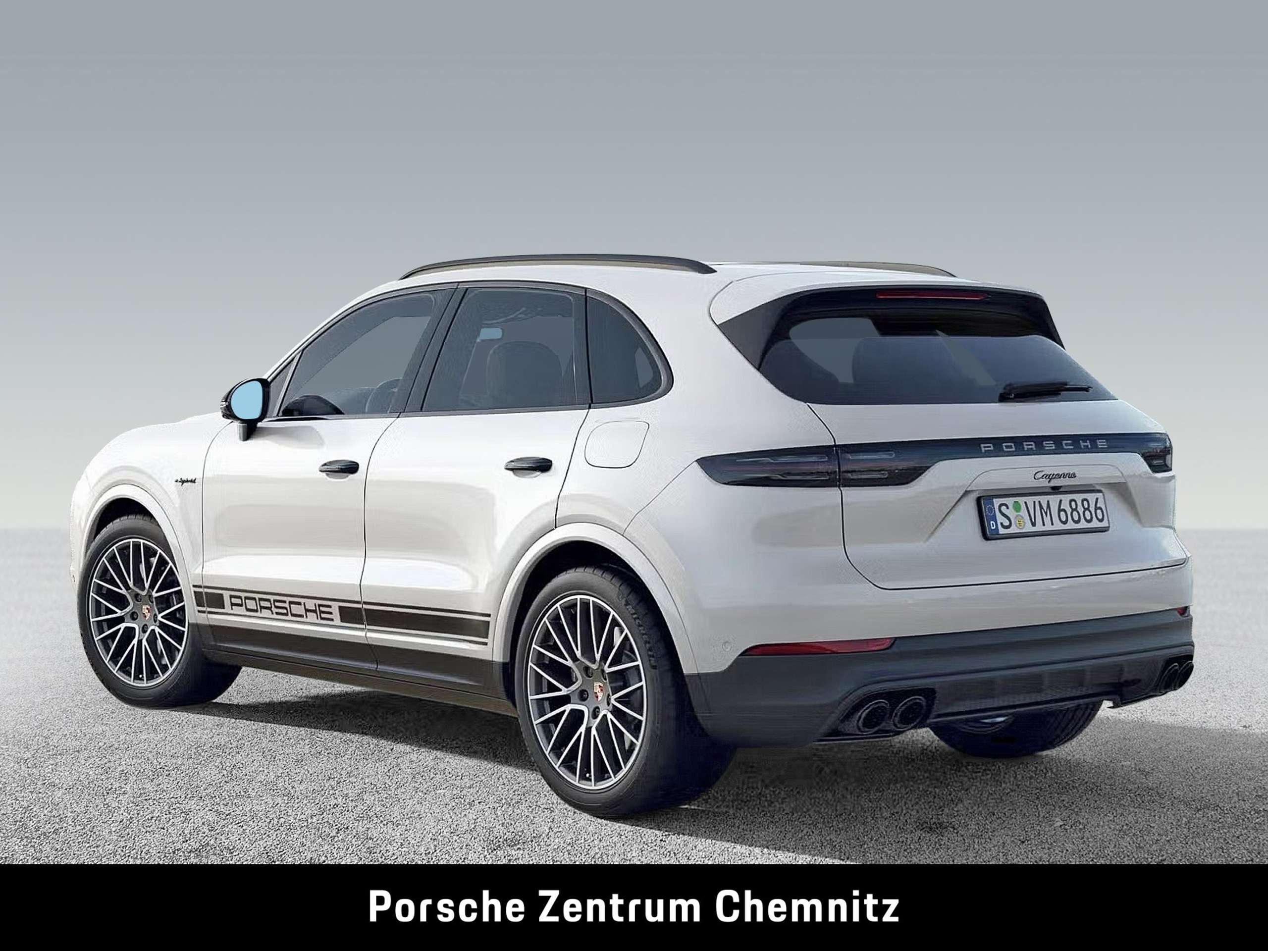 Porsche - Cayenne