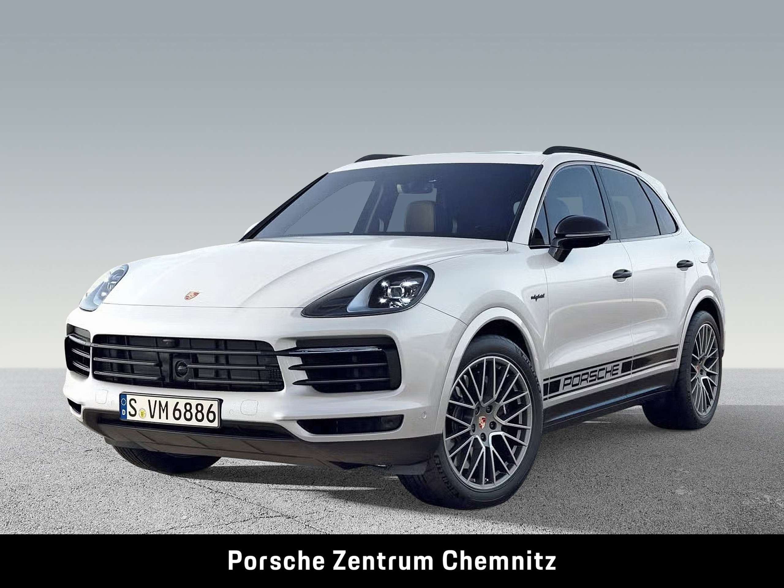 Porsche - Cayenne