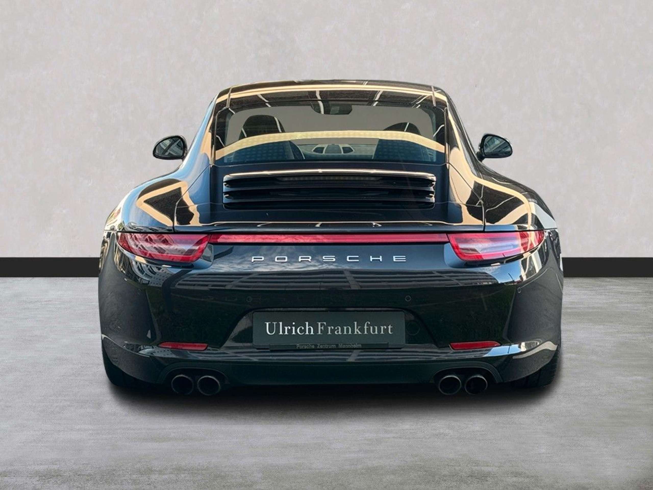 Porsche - 911