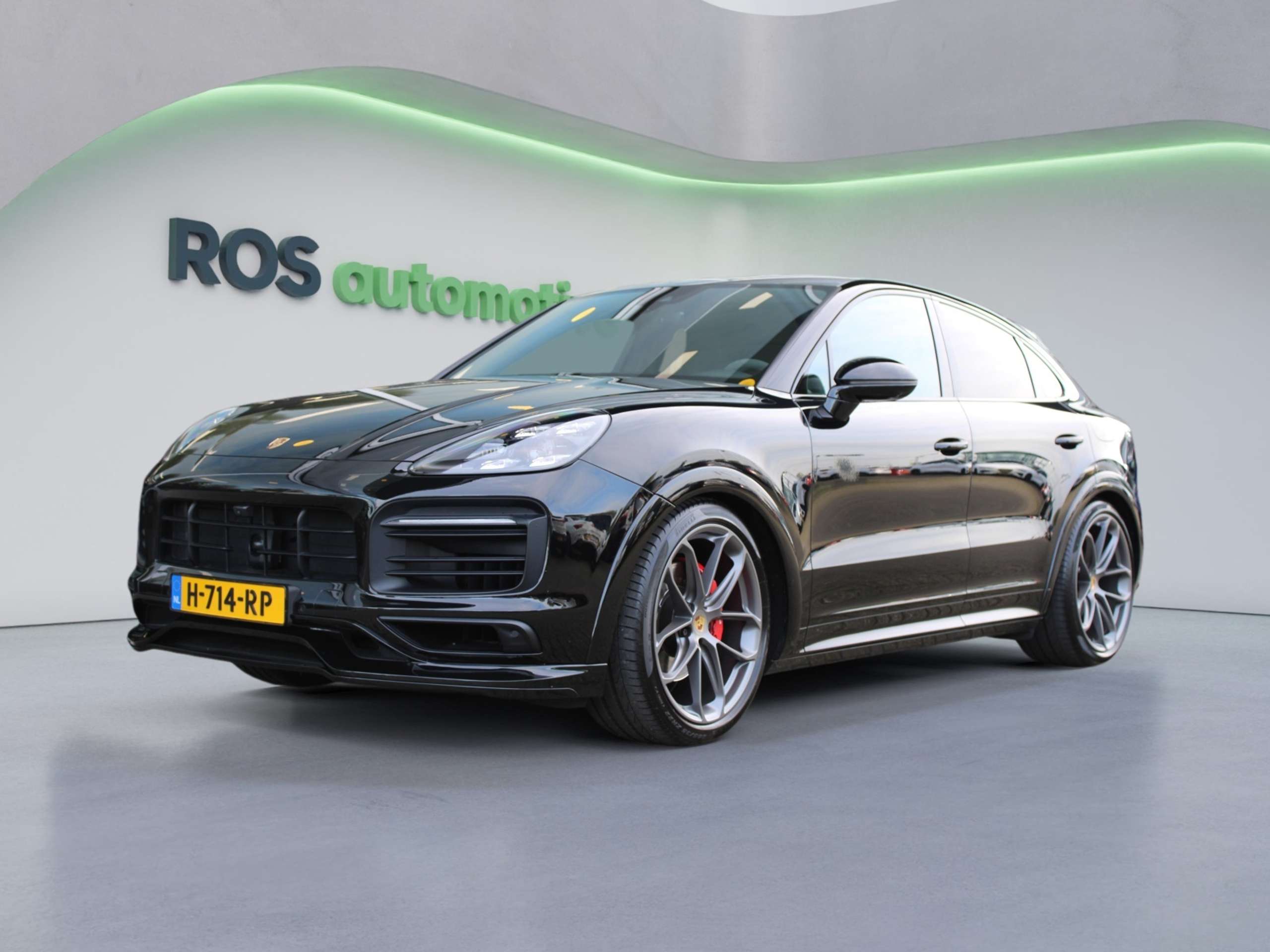 Porsche - Cayenne