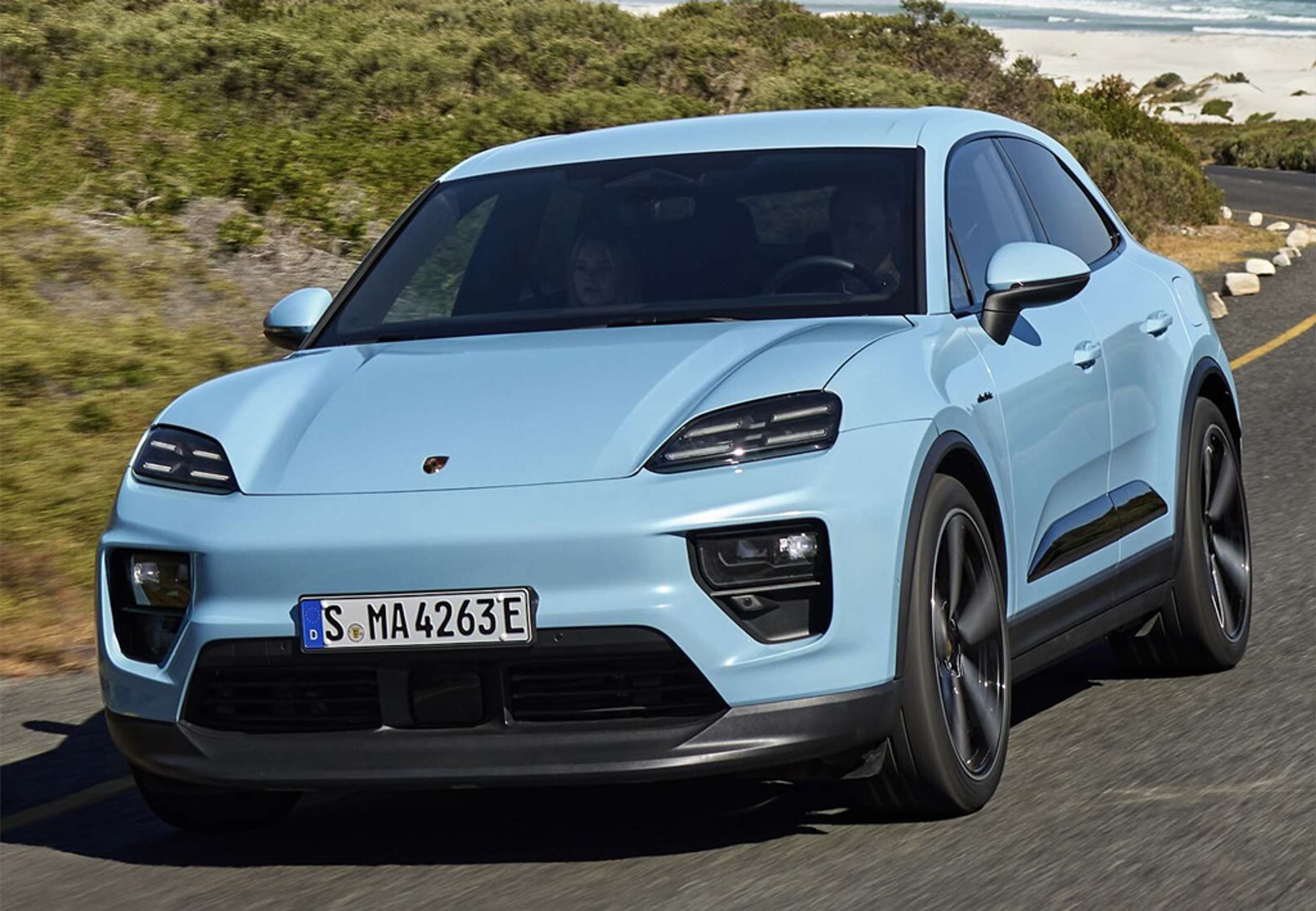 Porsche - Macan