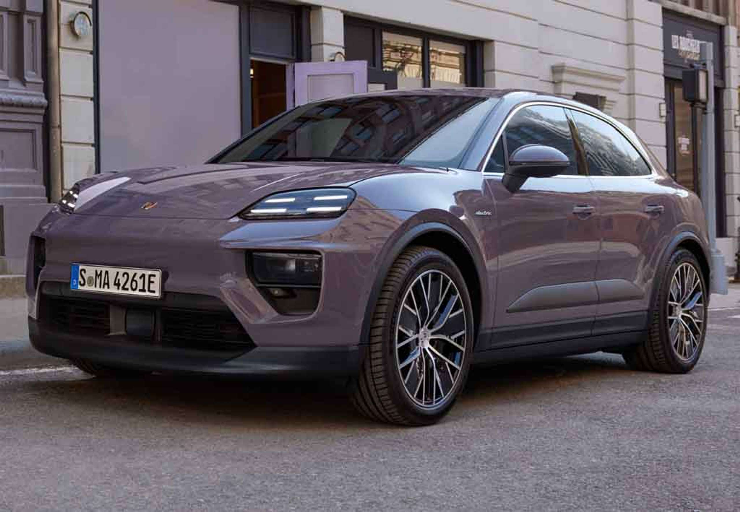 Porsche - Macan