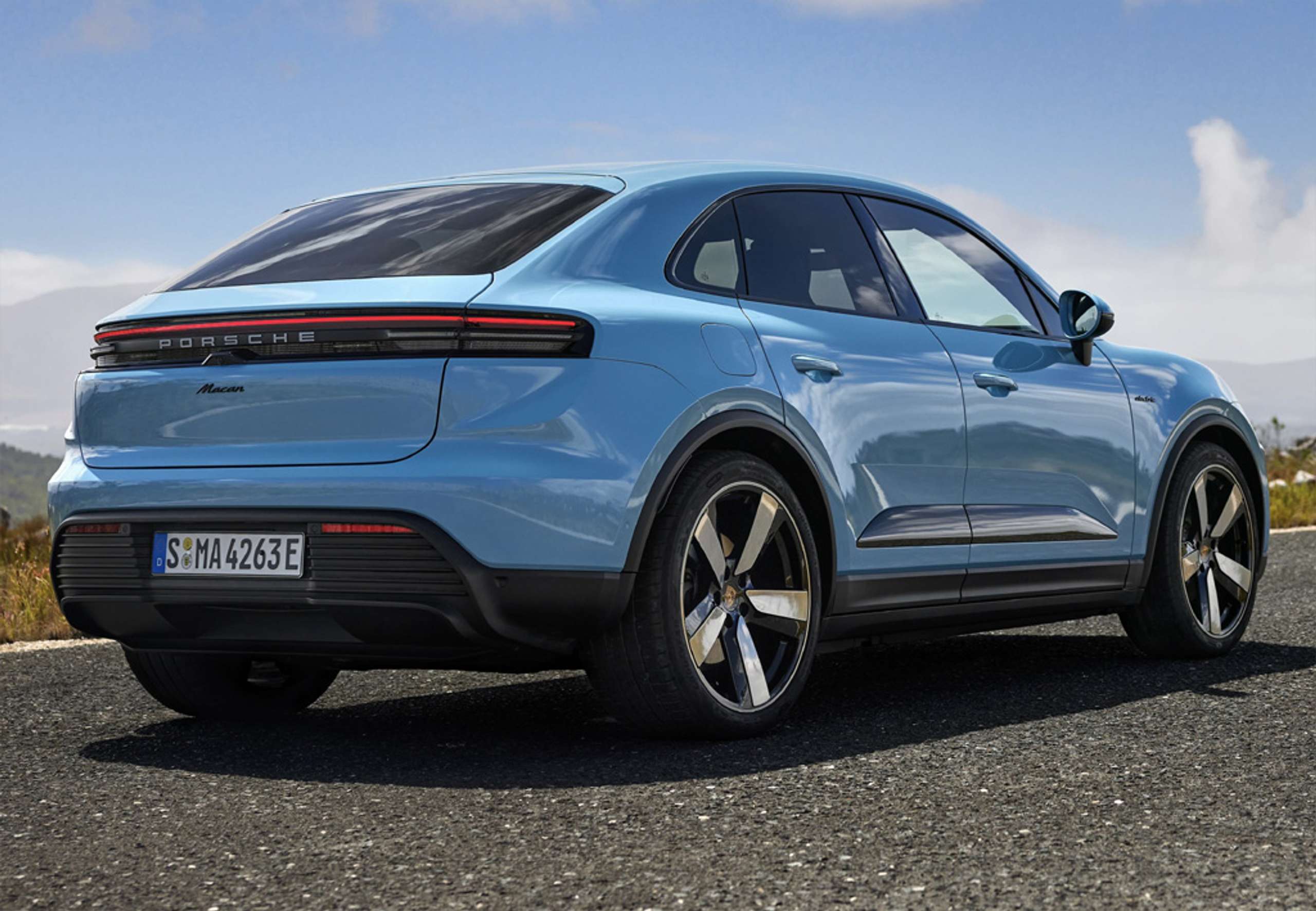 Porsche - Macan