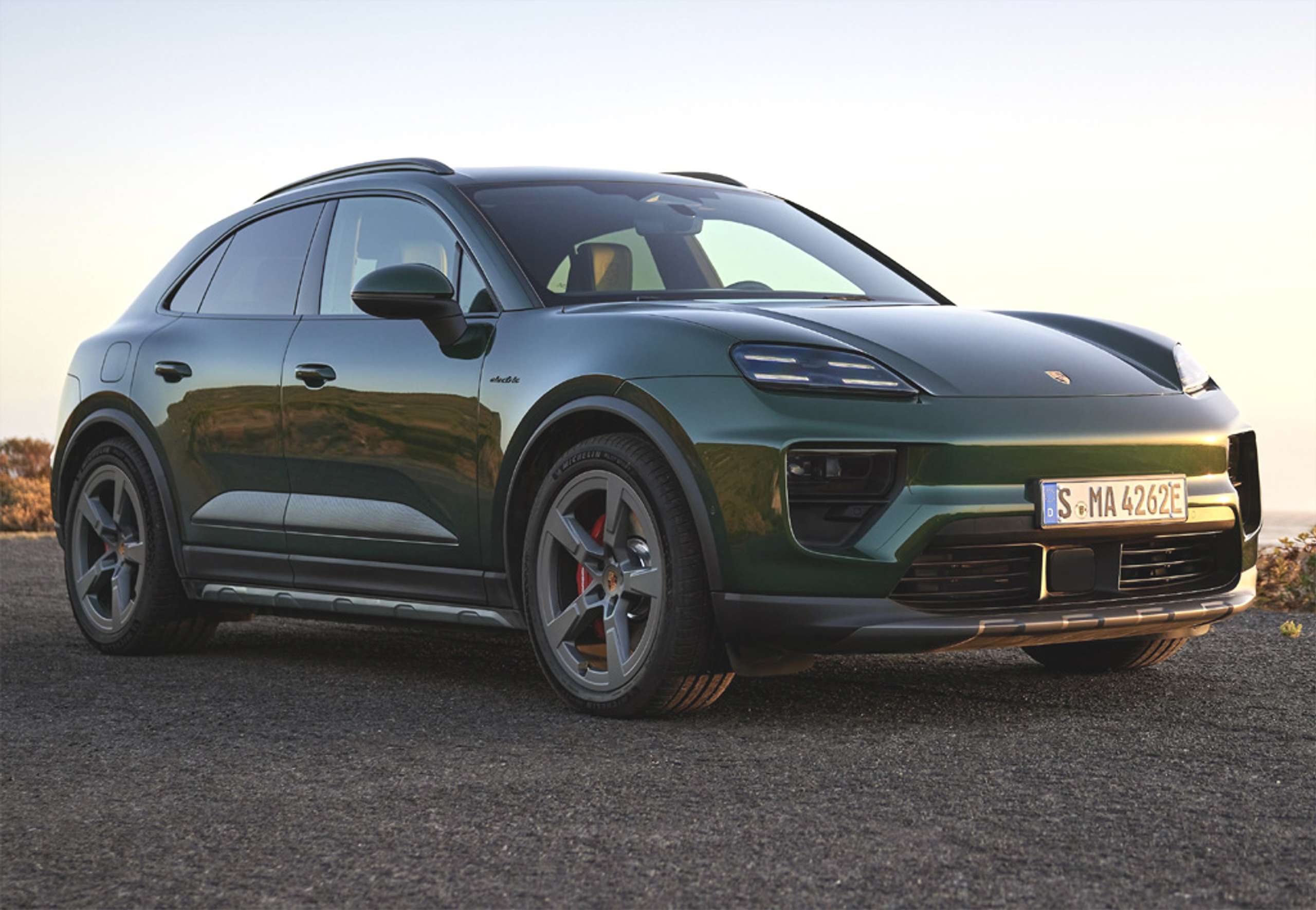 Porsche - Macan