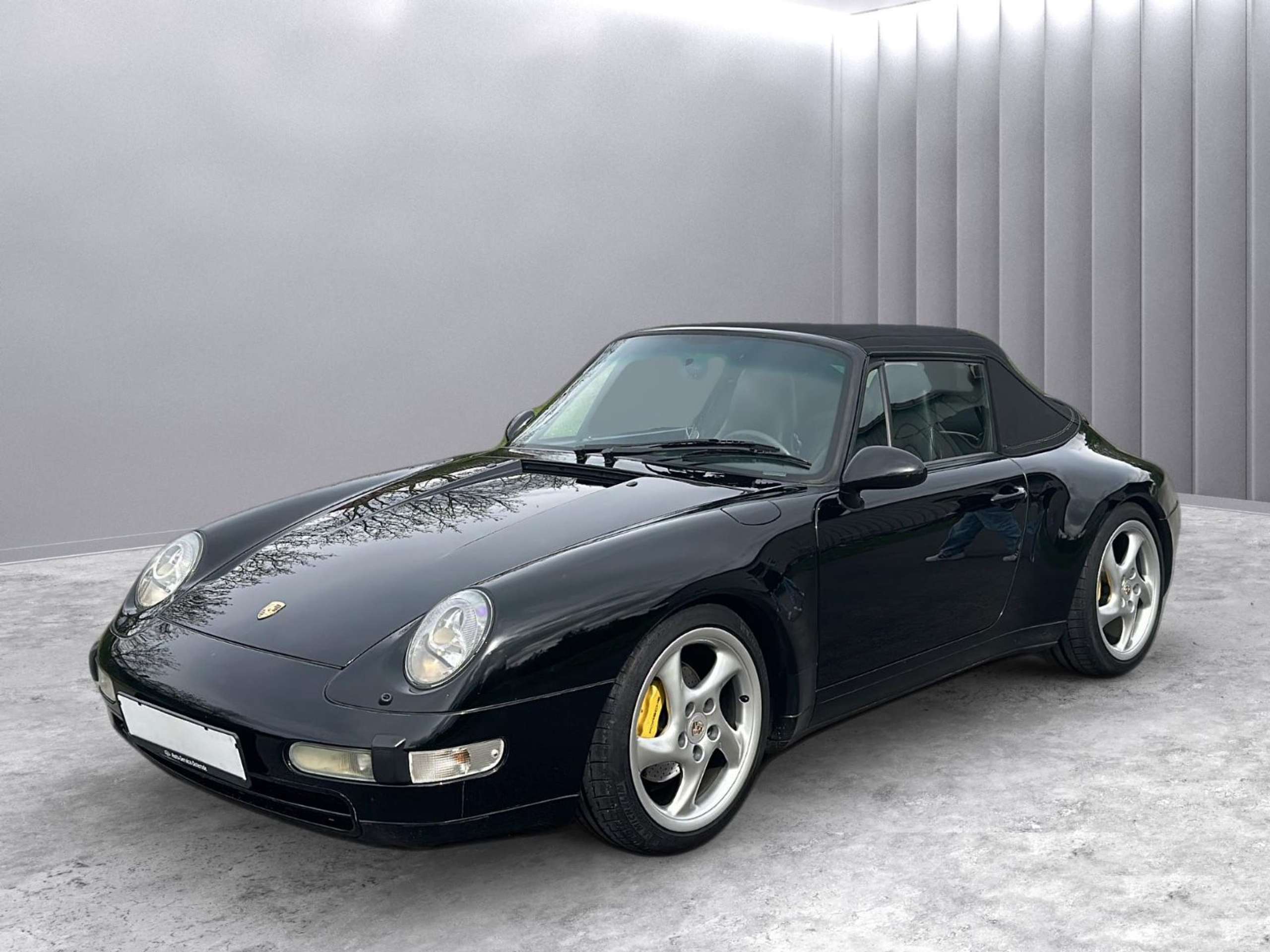 Porsche - 993