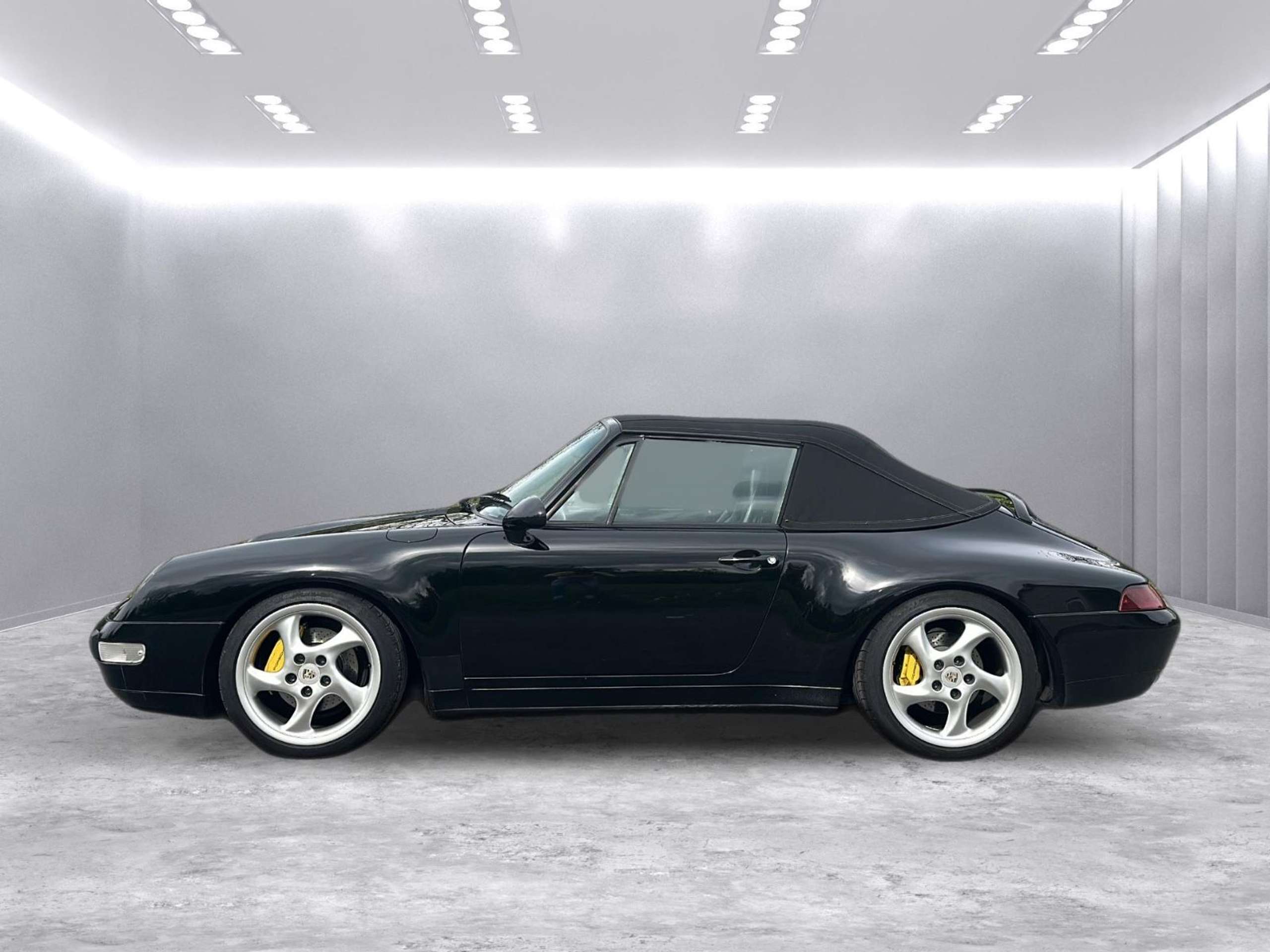 Porsche - 993