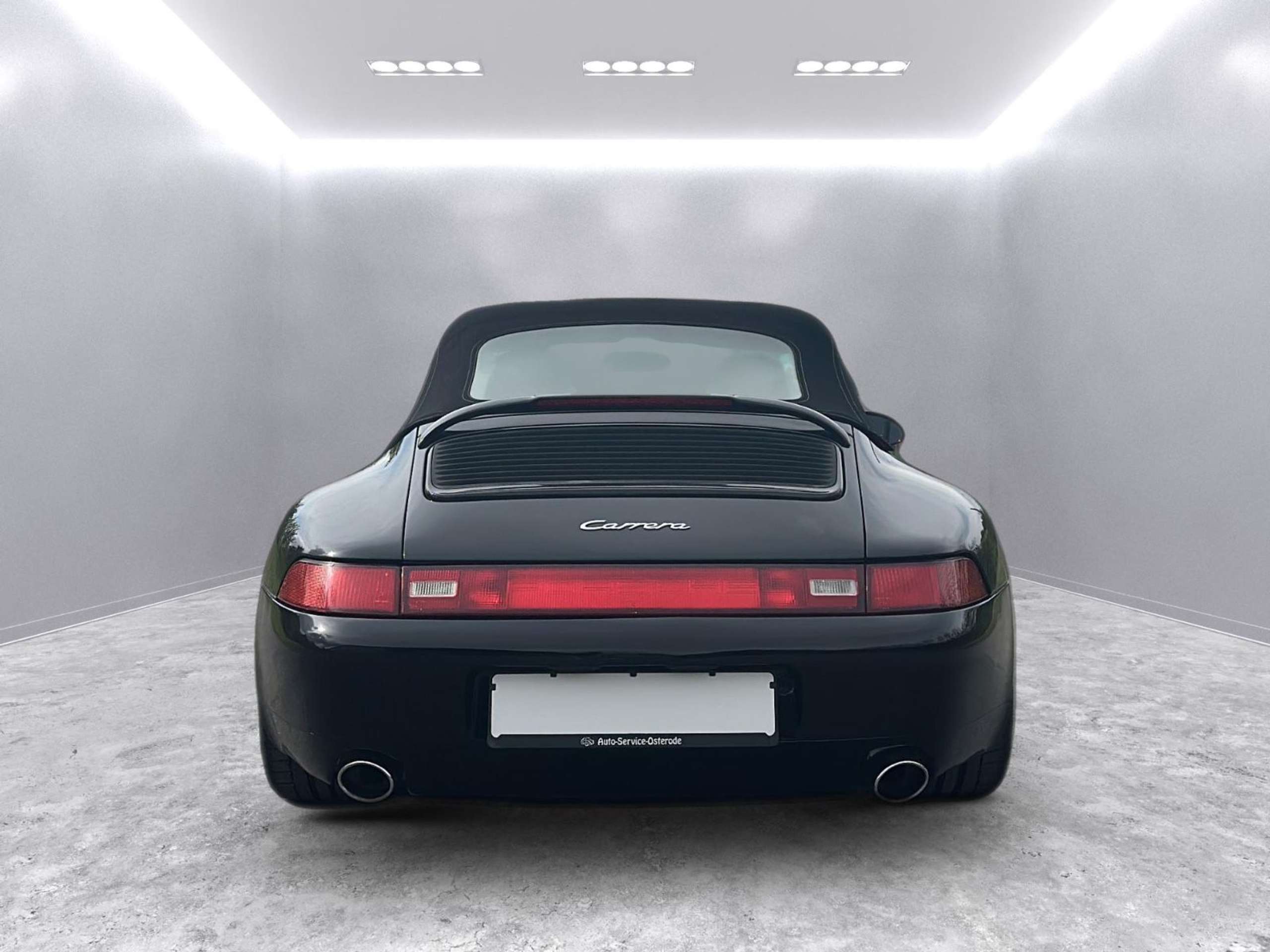 Porsche - 993