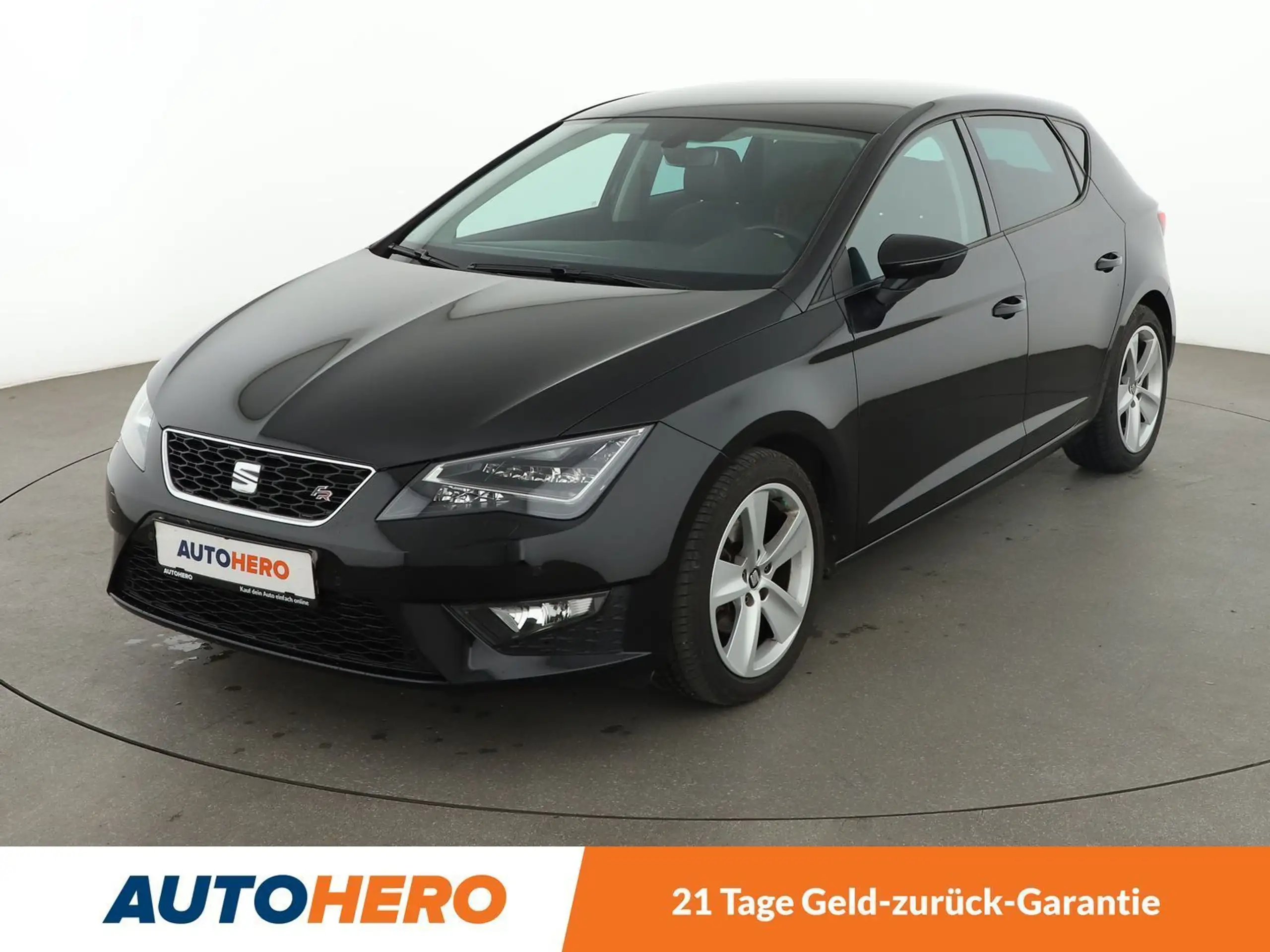 SEAT - Leon