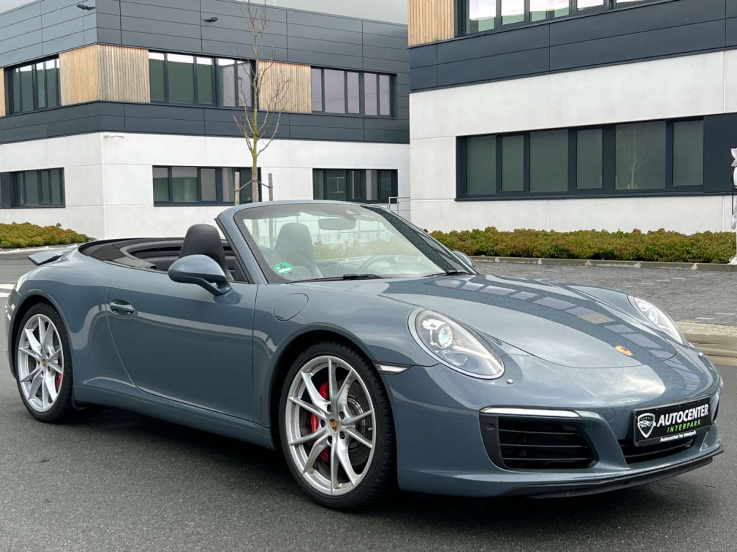 Porsche - 991