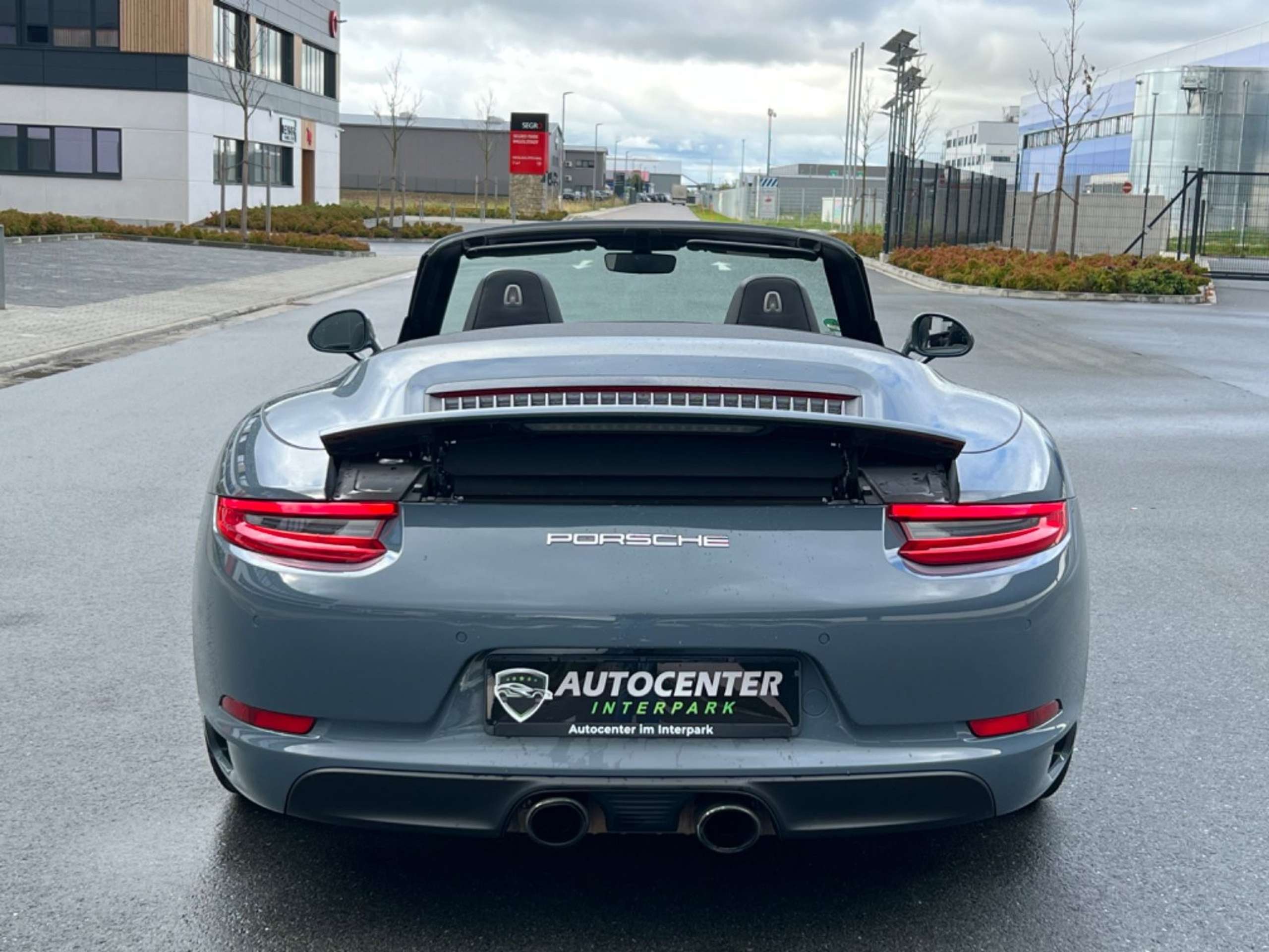 Porsche - 991