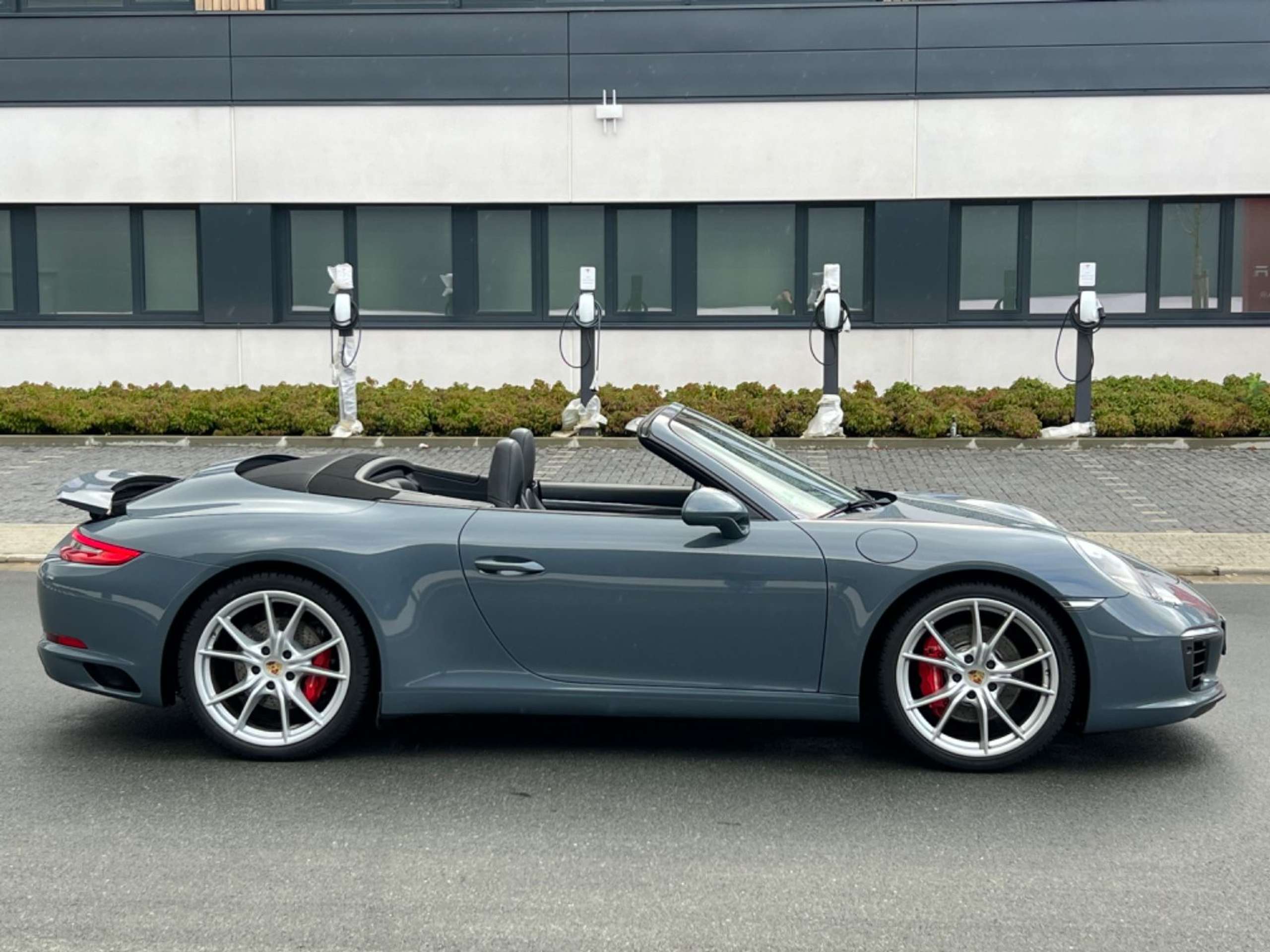 Porsche - 991